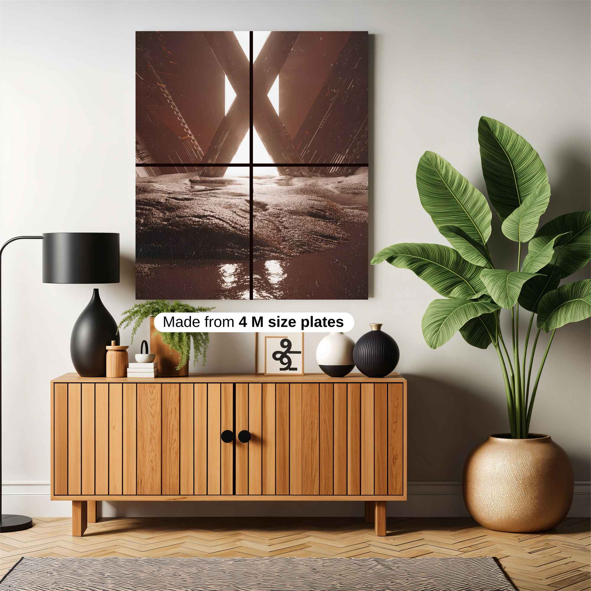 Gateway Serene Safe Wall Magnetic / M