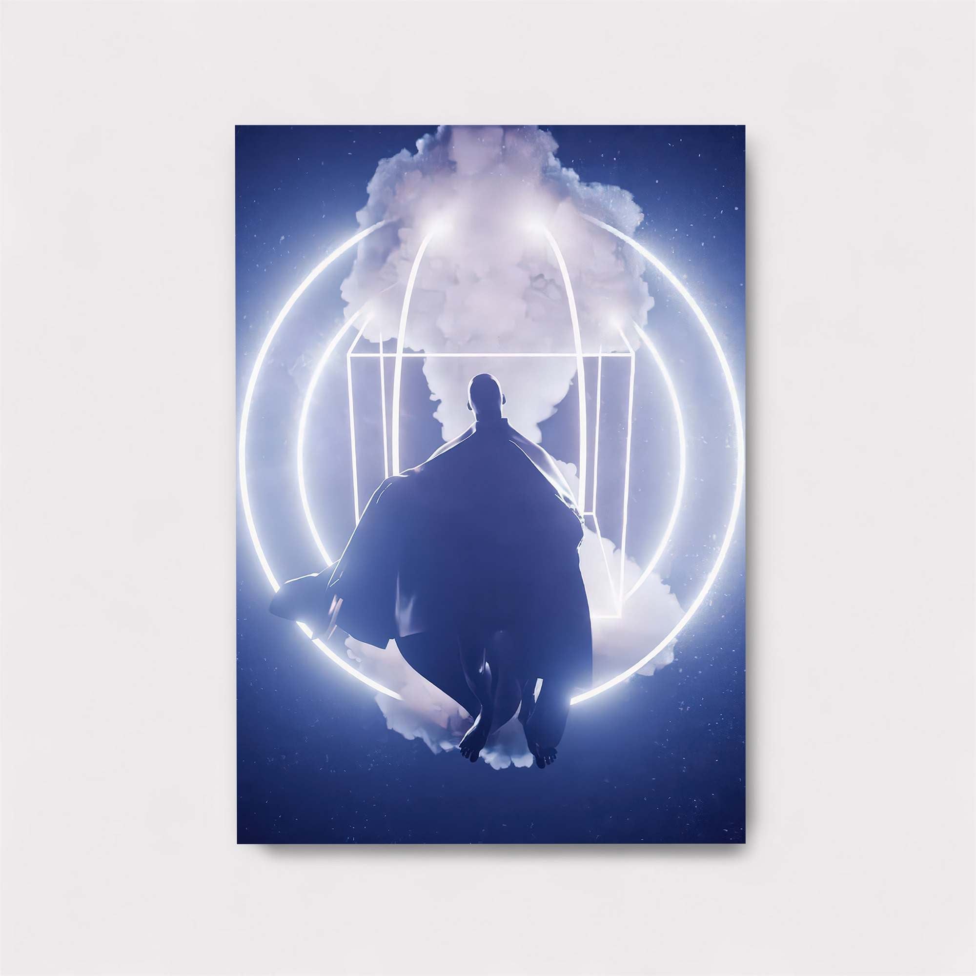 Dumbledore Dreaming Safe Wall Magnetic / M