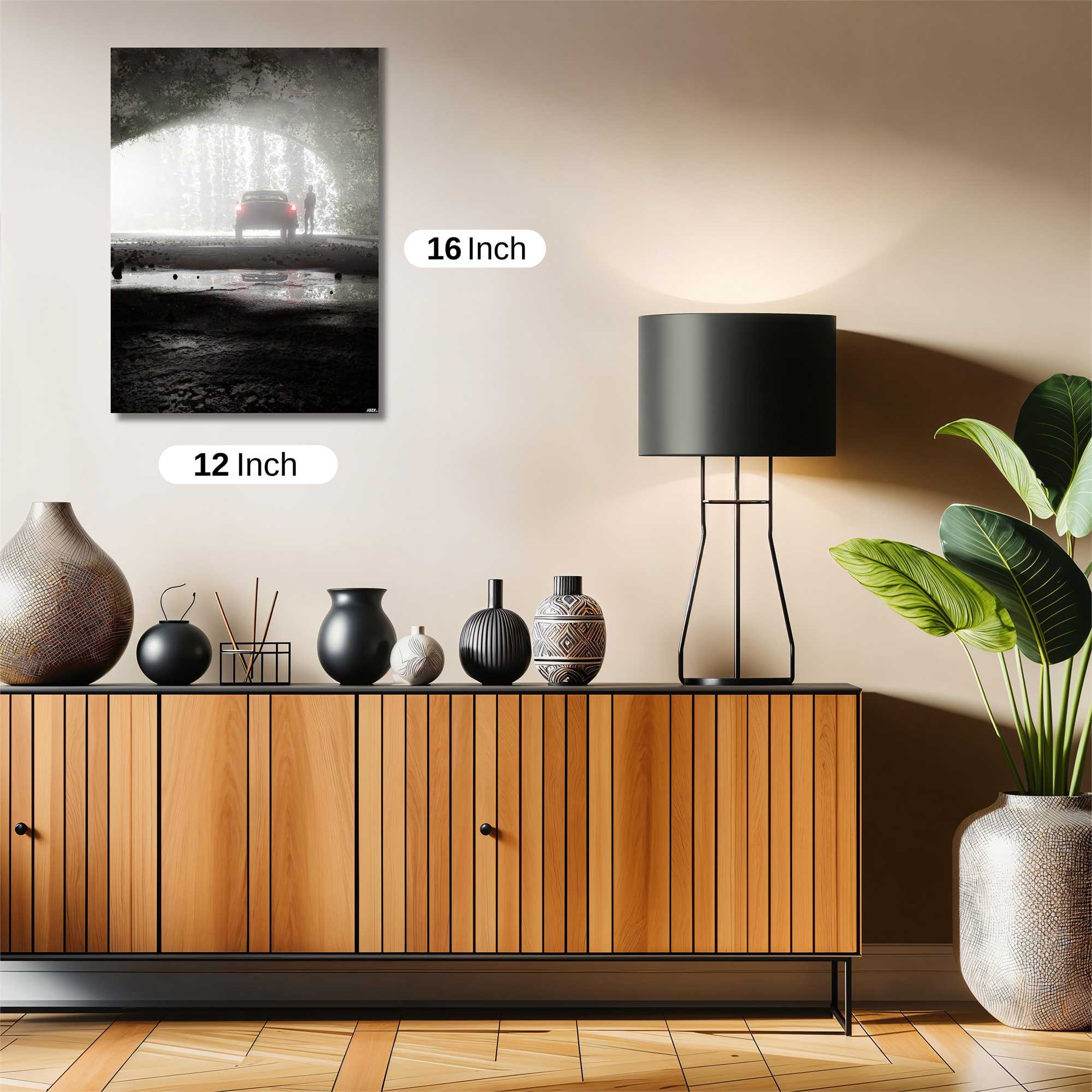 Circuit Enigma Safe Wall Magnetic / M