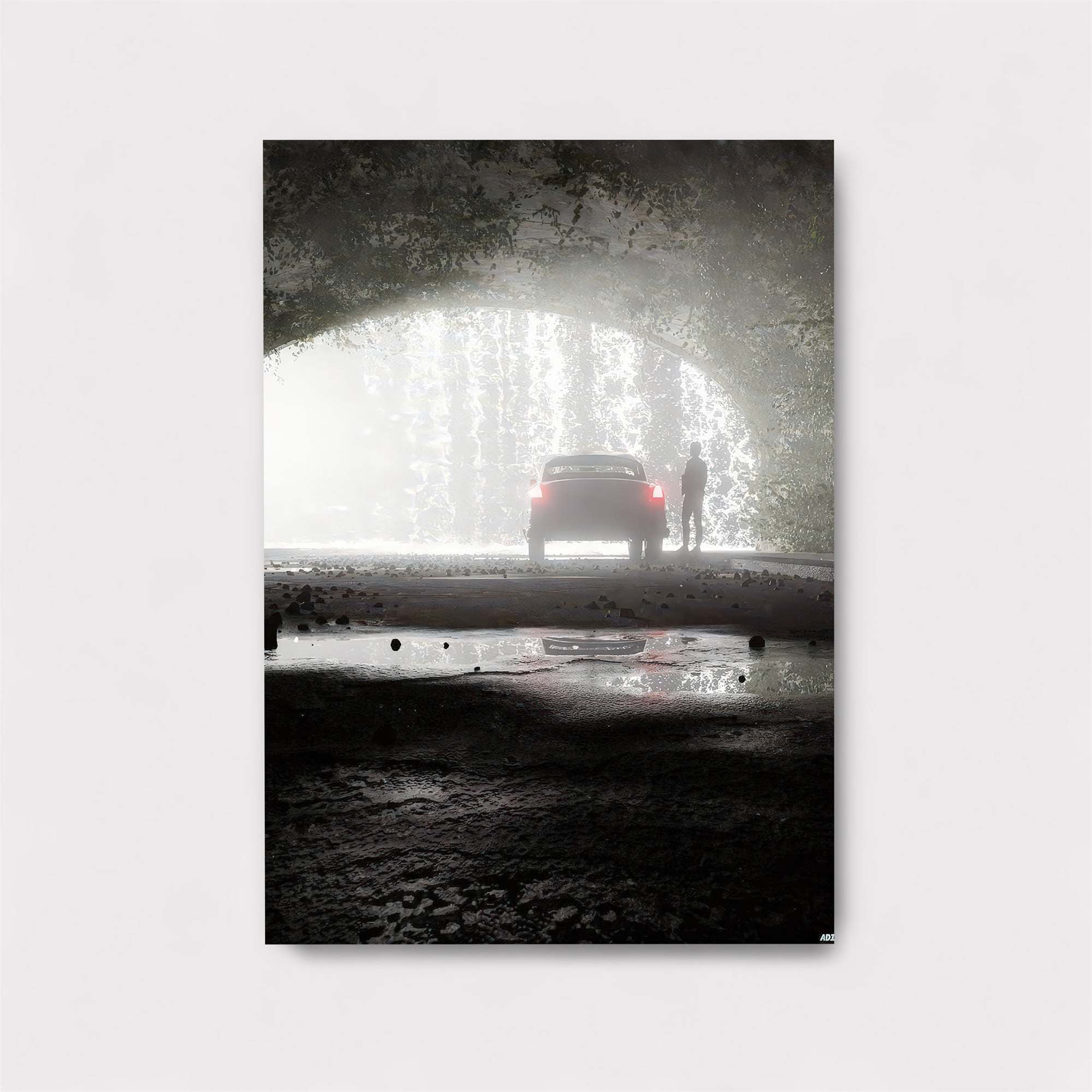 Circuit Enigma Safe Wall Magnetic / M