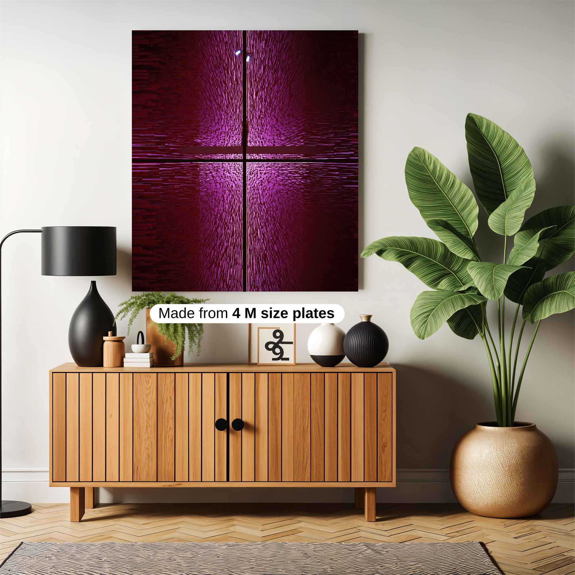Portal Serenity Safe Wall Magnetic / M