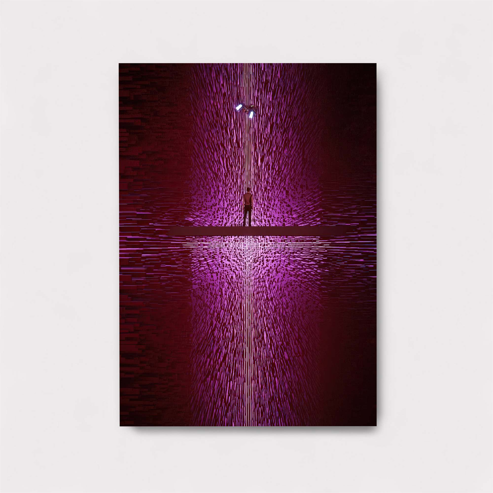 Portal Serenity Safe Wall Magnetic / M