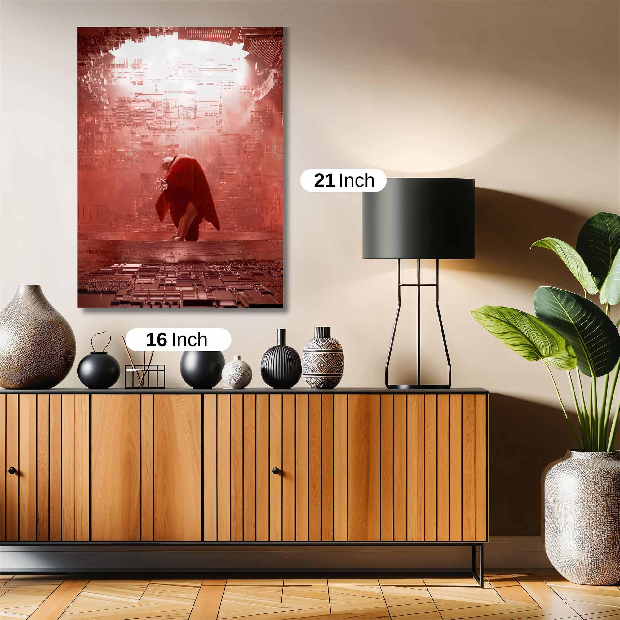 Dormammu Descent Safe Wall Magnetic / M