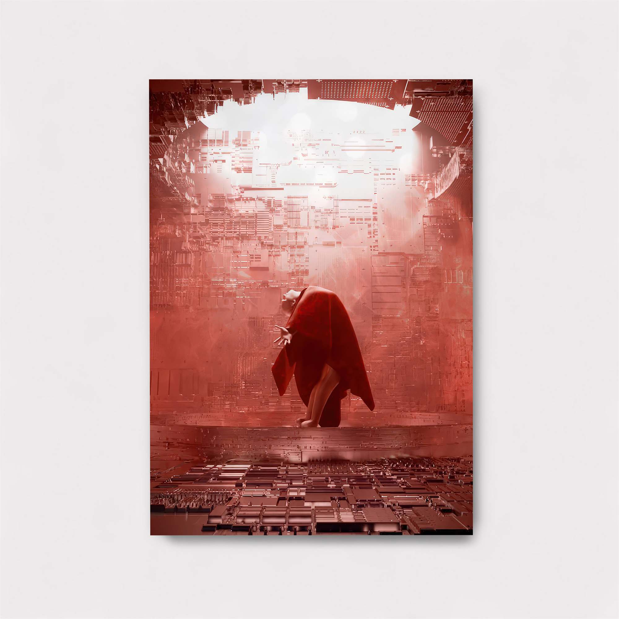 Dormammu Descent Safe Wall Magnetic / M