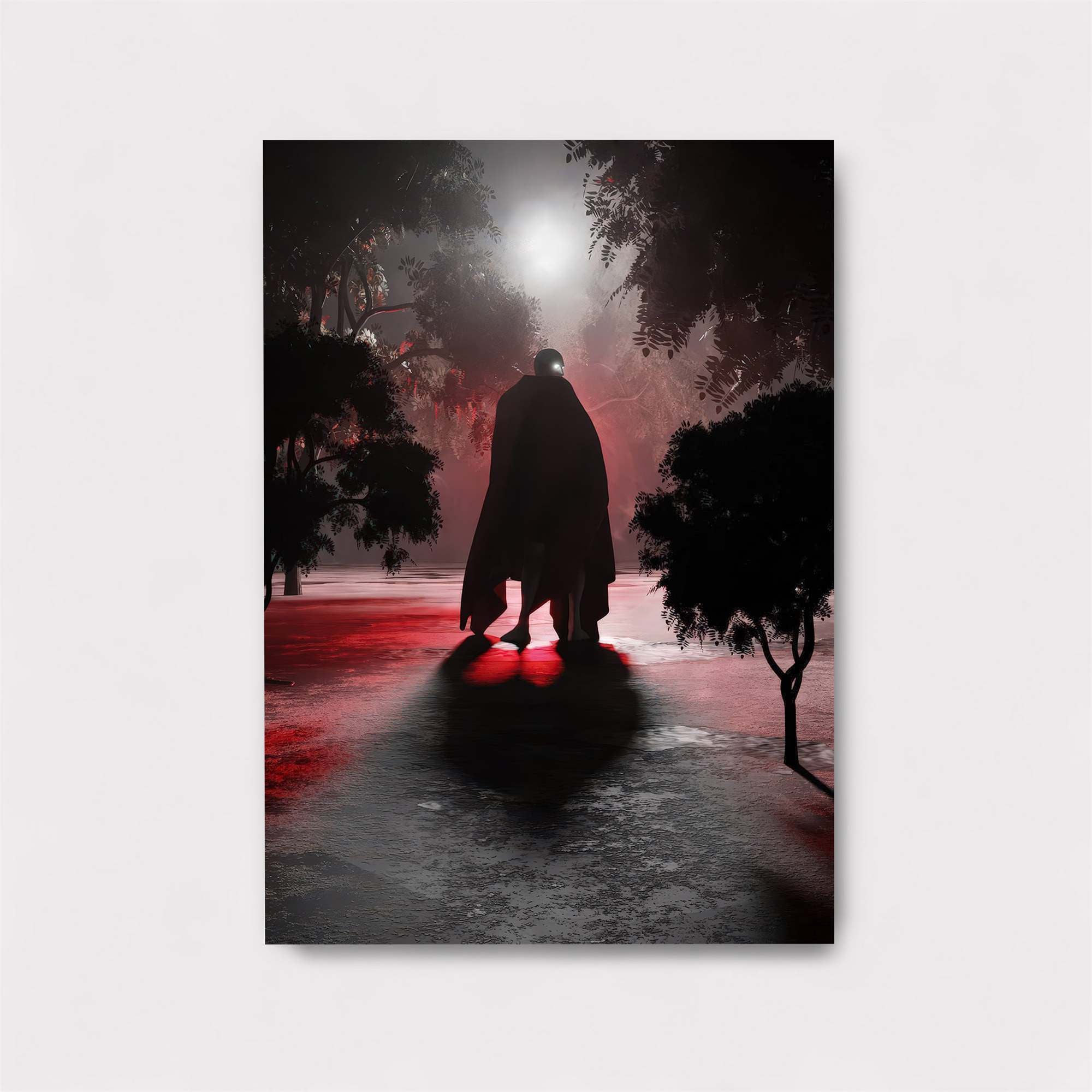 Duo Eerie Safe Wall Magnetic / M