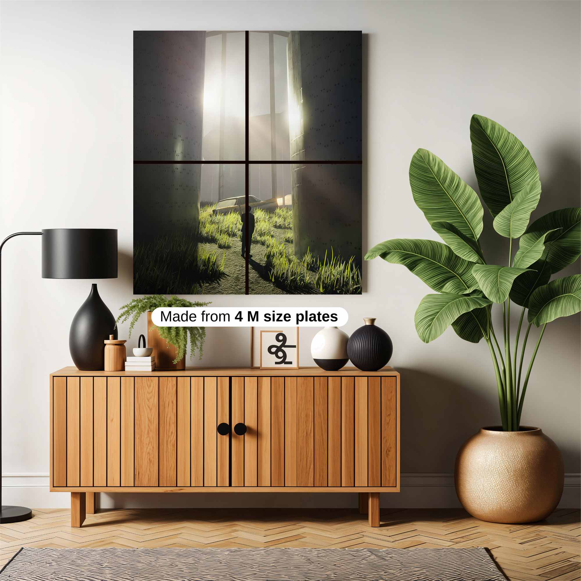 Gateway Serene Safe Wall Magnetic / M