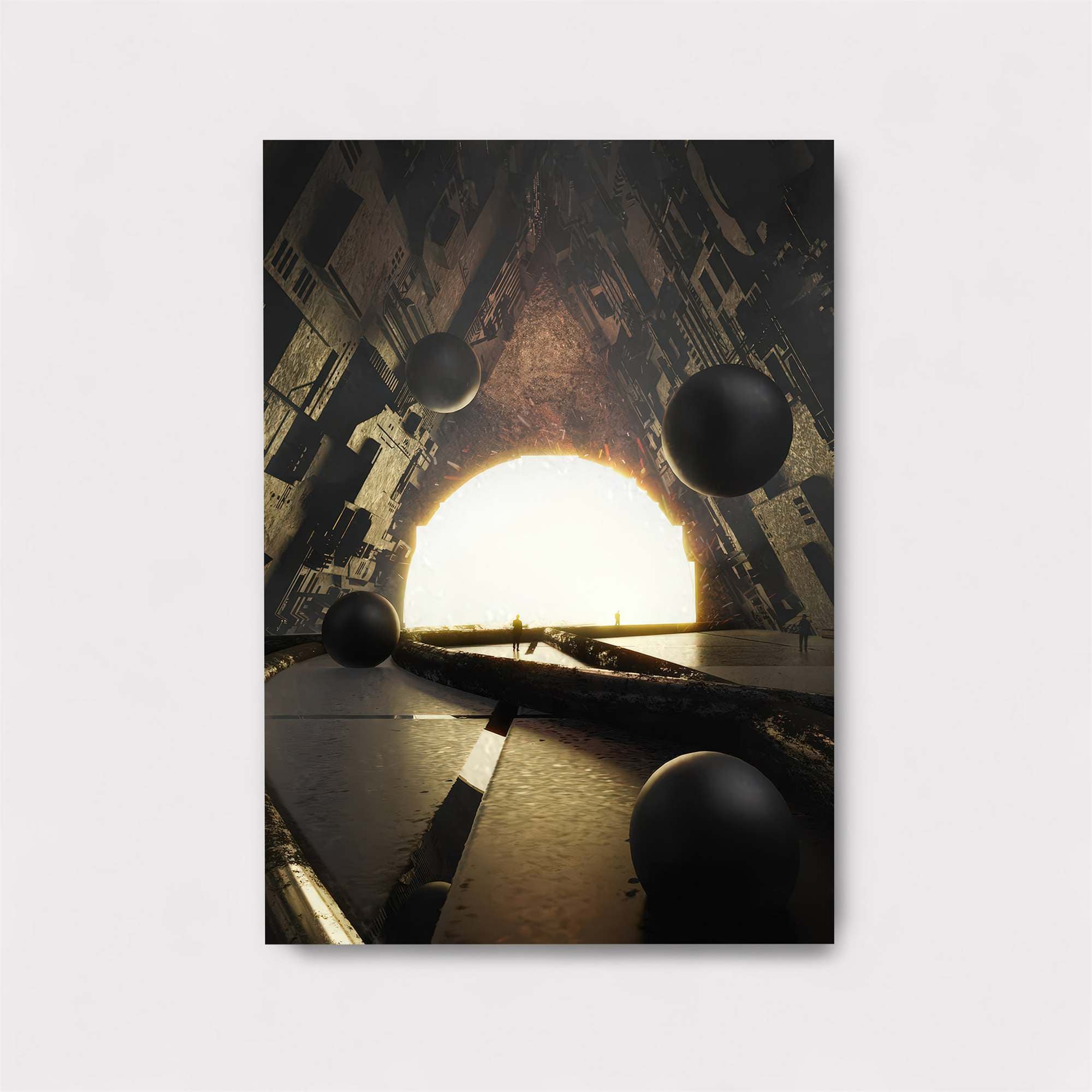 Gateway Radiant Safe Wall Magnetic / M