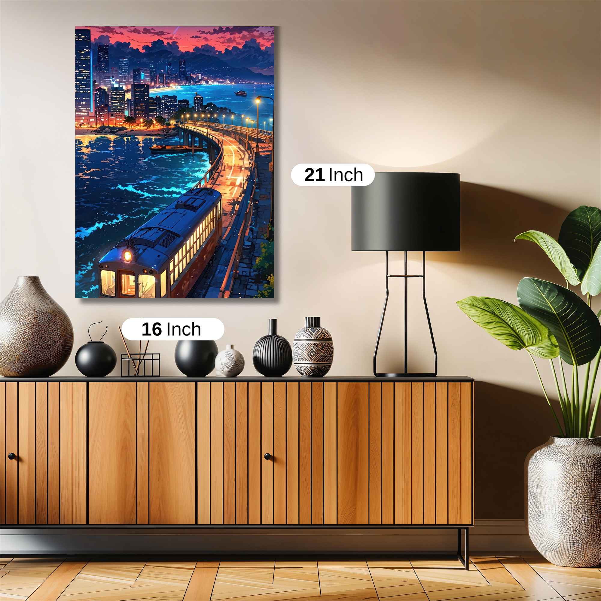 HongKong Serenity Safe Wall Magnetic / M