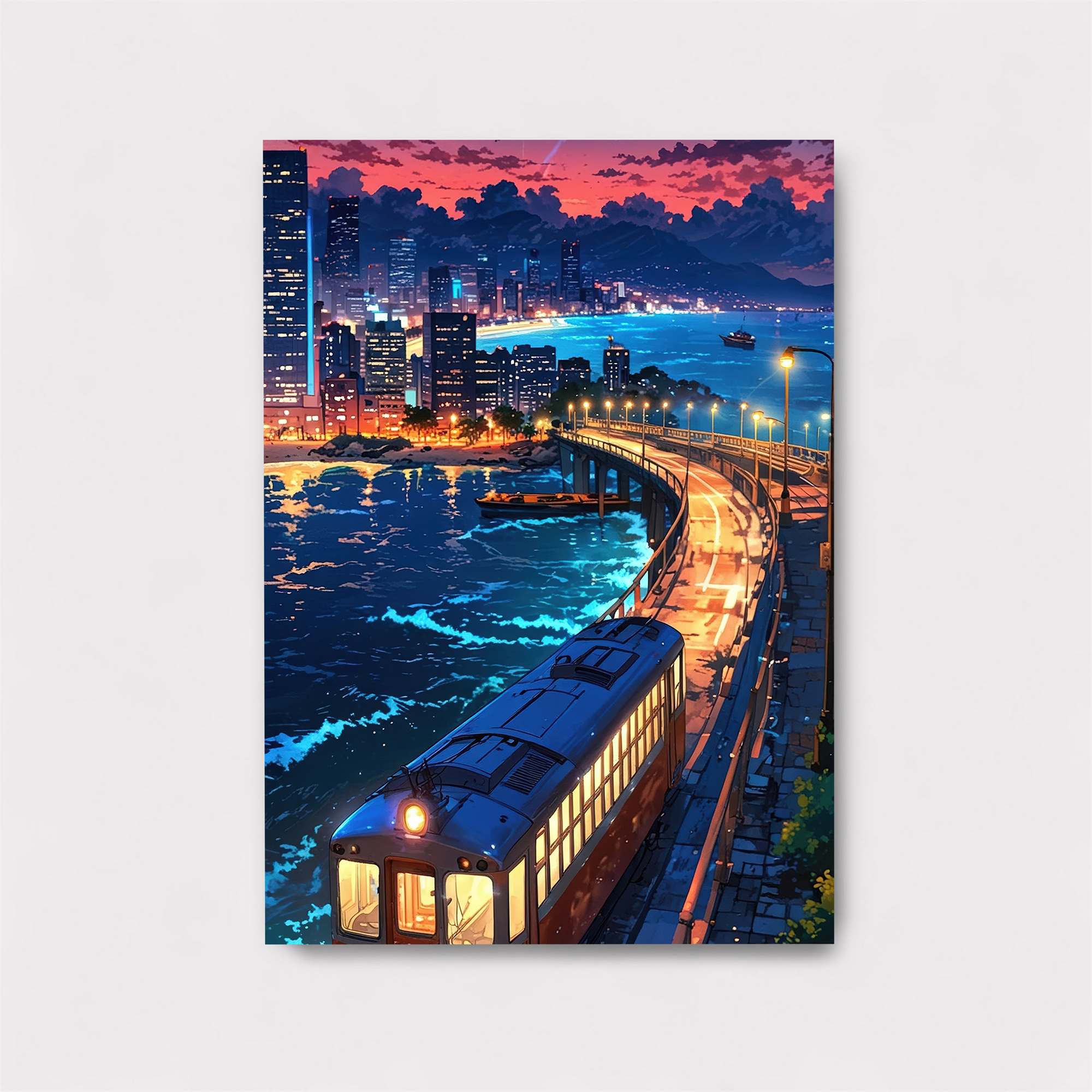 HongKong Serenity Safe Wall Magnetic / M