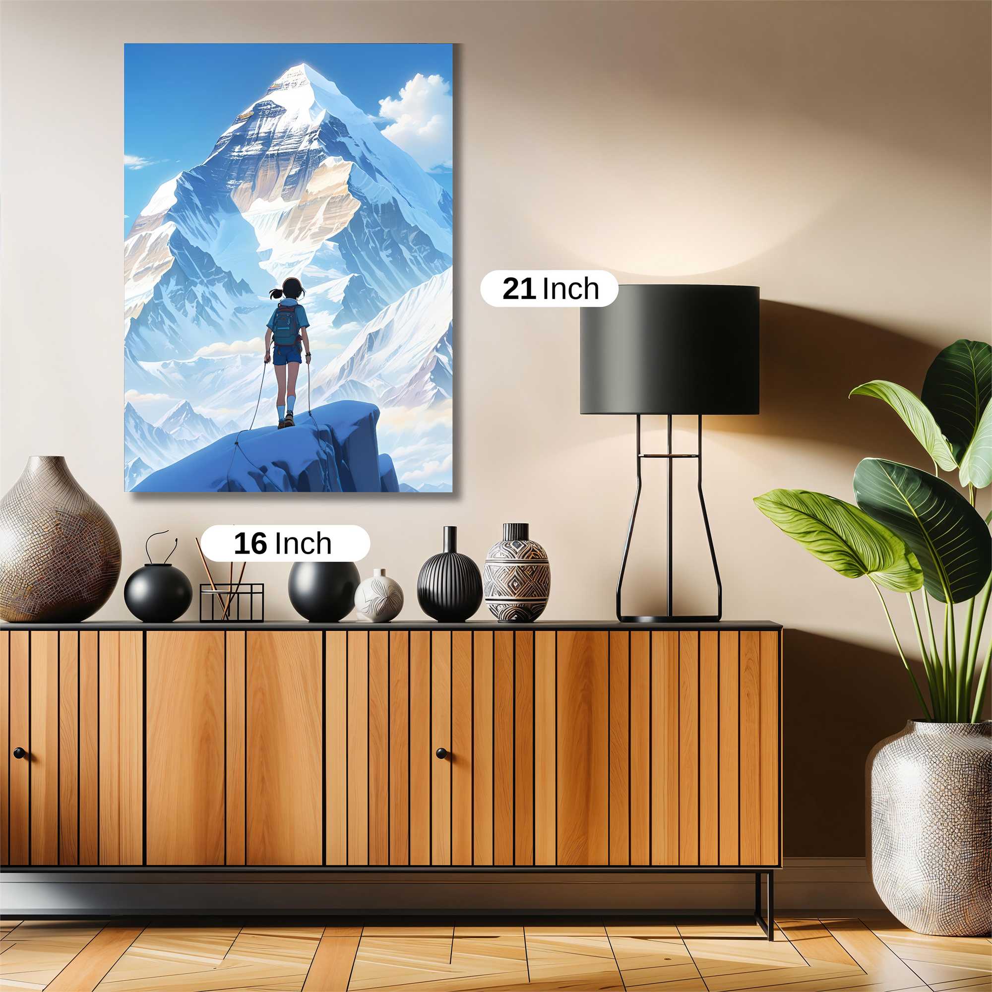 Everest Dream Safe Wall Magnetic / M