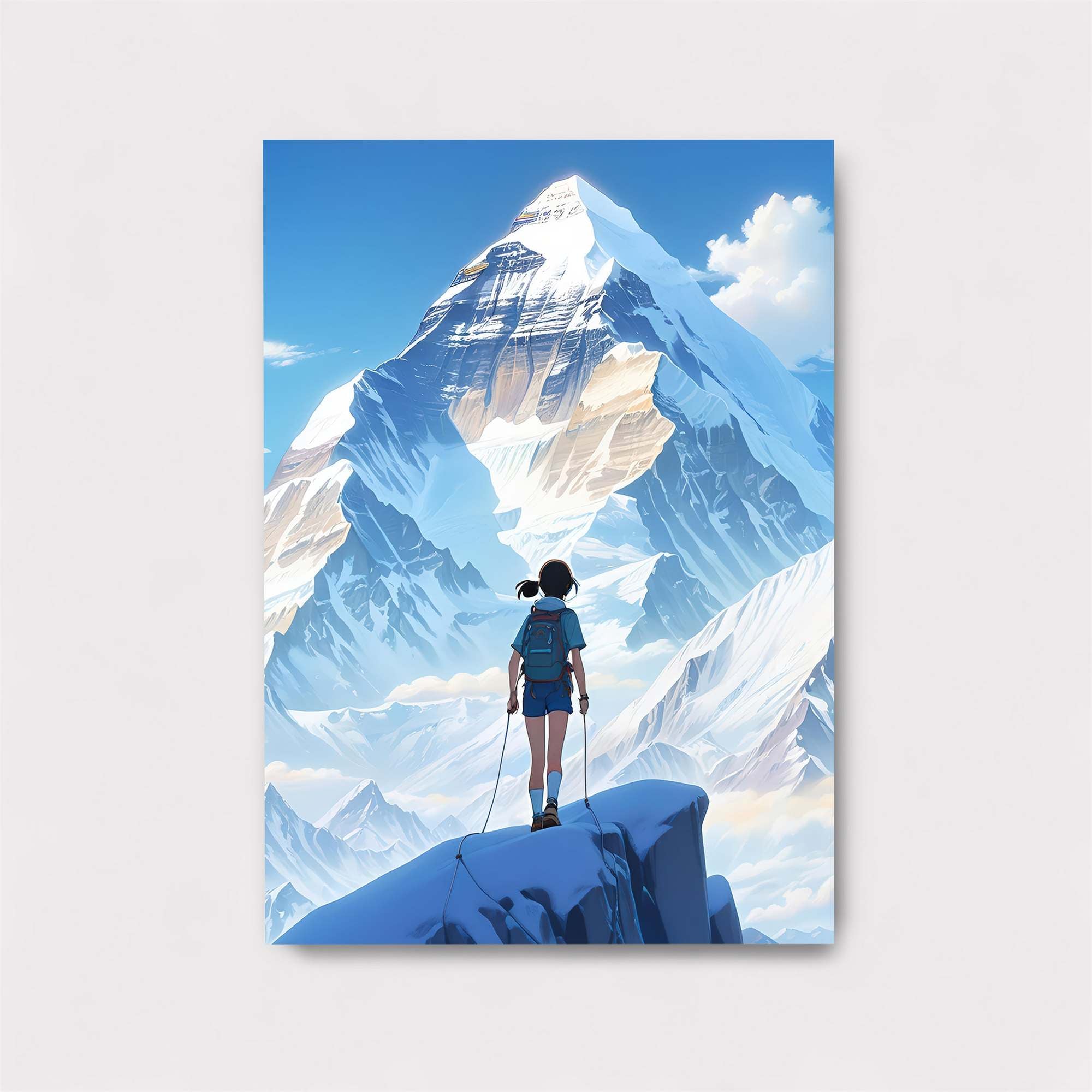 Everest Dream Safe Wall Magnetic / M