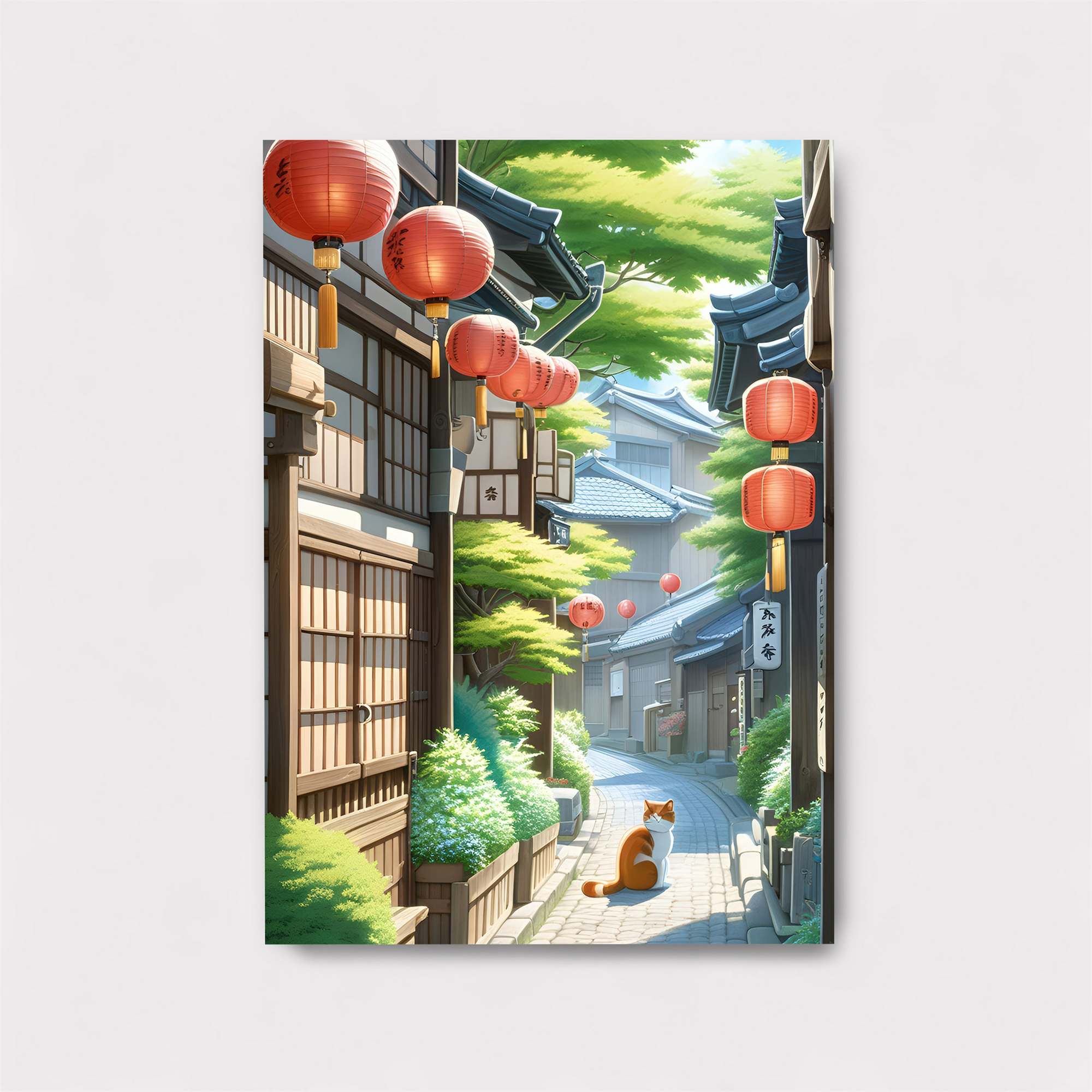 Lantern Serenity Safe Wall Magnetic / M