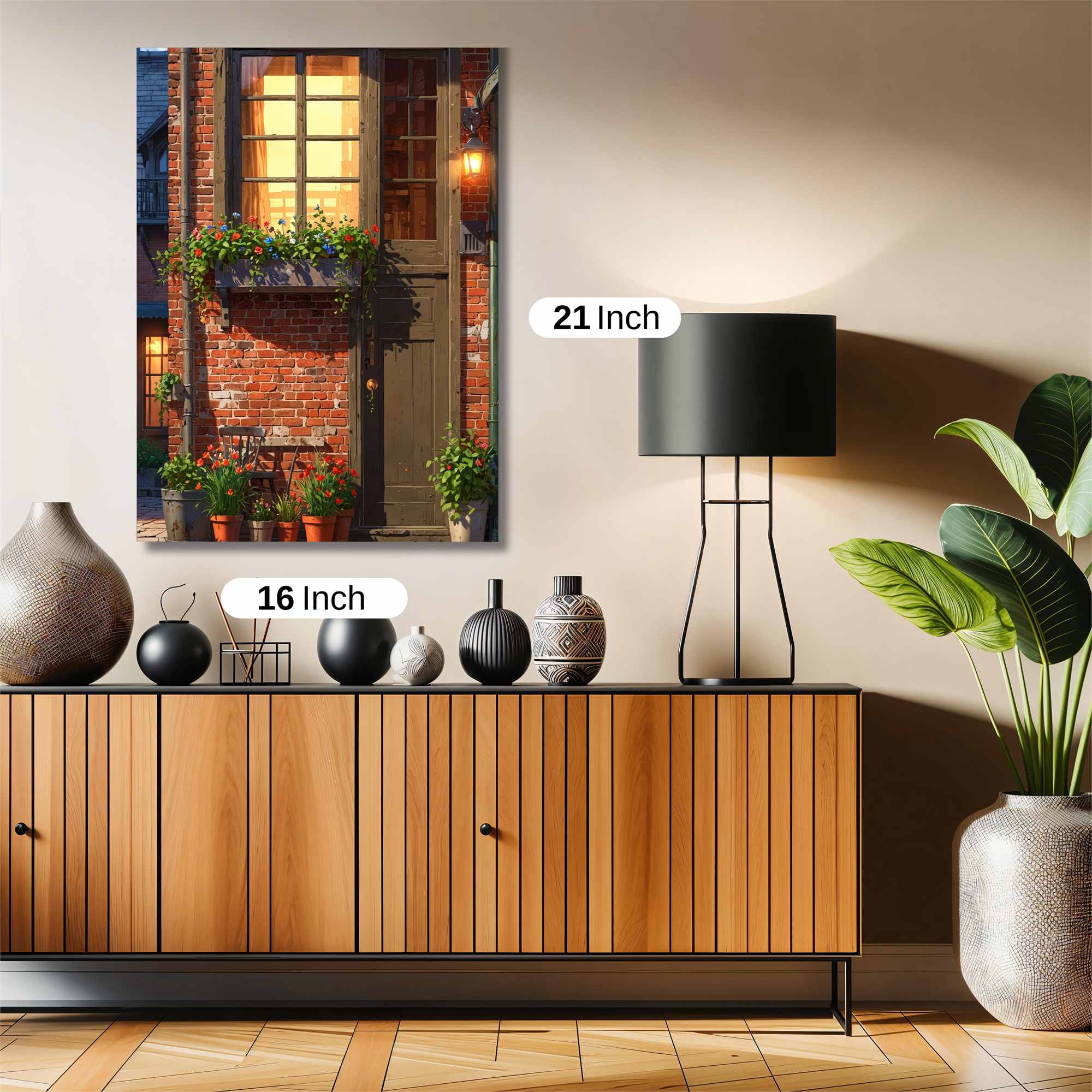 Cozy Haven Safe Wall Magnetic / M