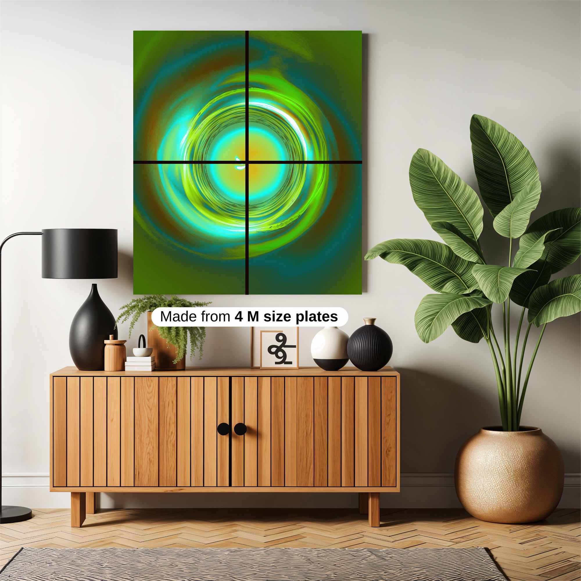 Portal Serenity Safe Wall Magnetic / M