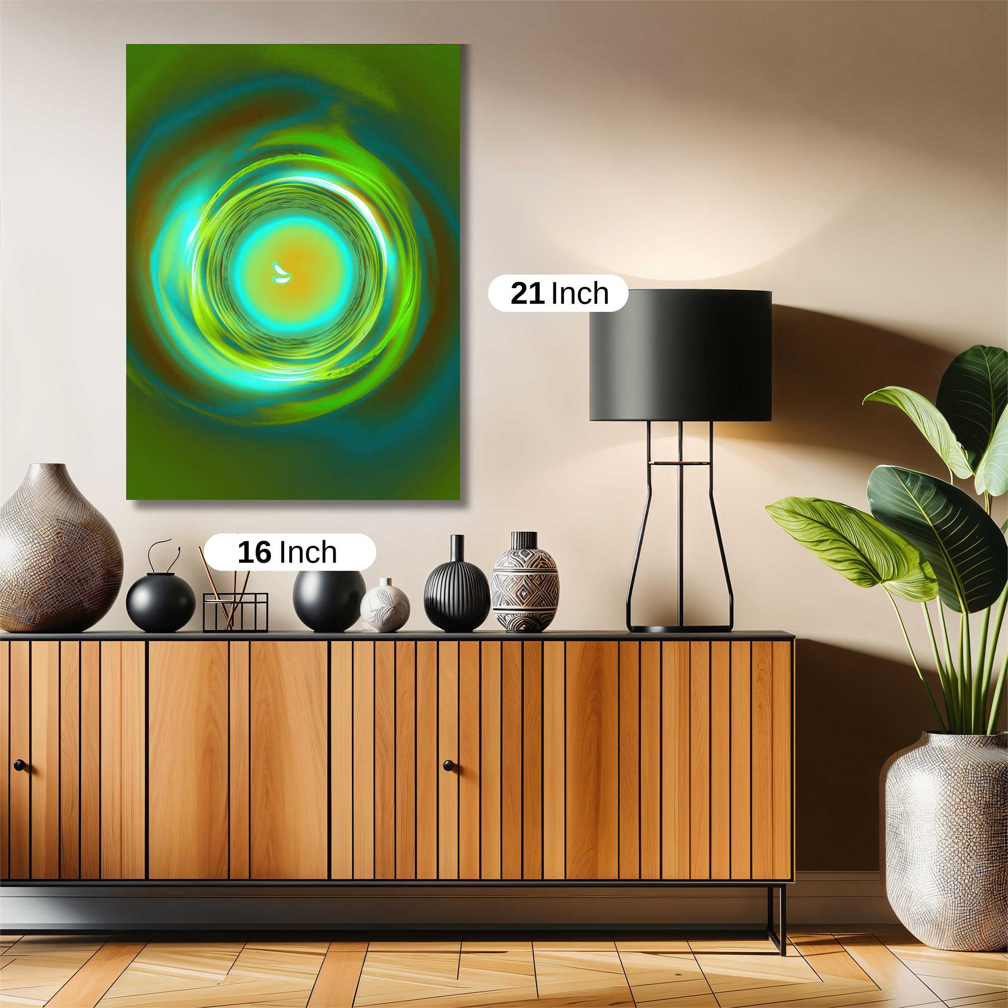 Portal Serenity Safe Wall Magnetic / M