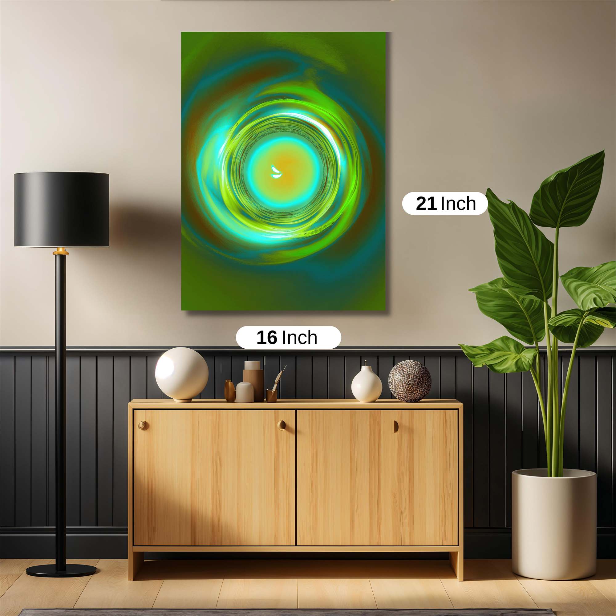 Portal Serenity Safe Wall Magnetic / M