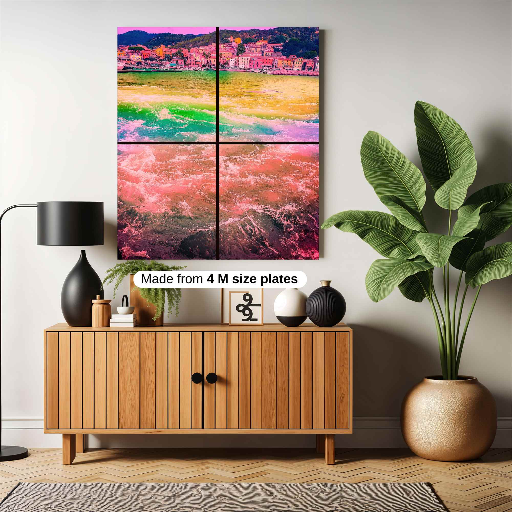 Cinque Dreamscape Safe Wall Magnetic / M