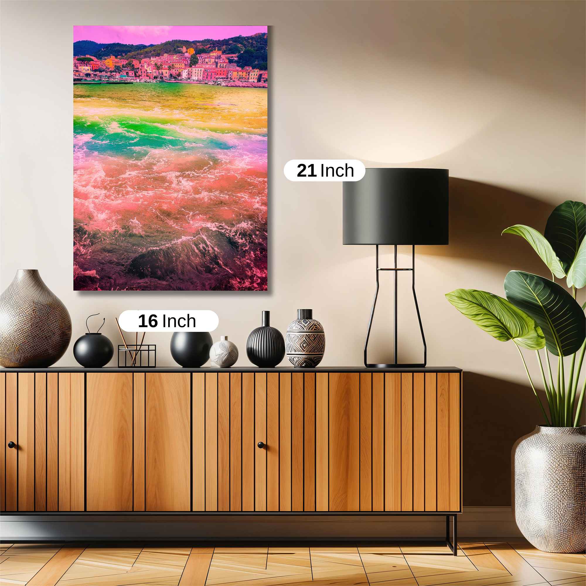 Cinque Dreamscape Safe Wall Magnetic / M