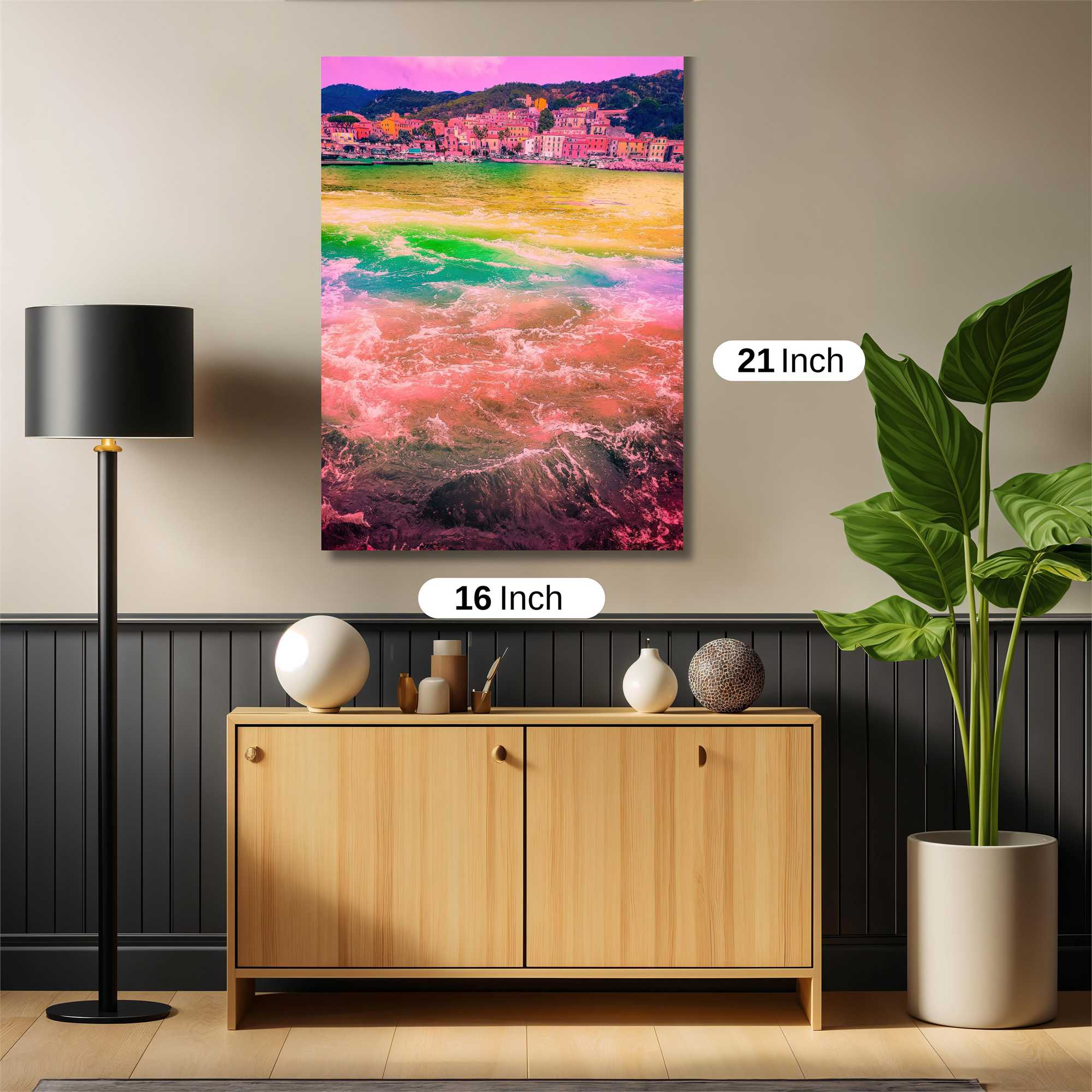 Cinque Dreamscape Safe Wall Magnetic / M