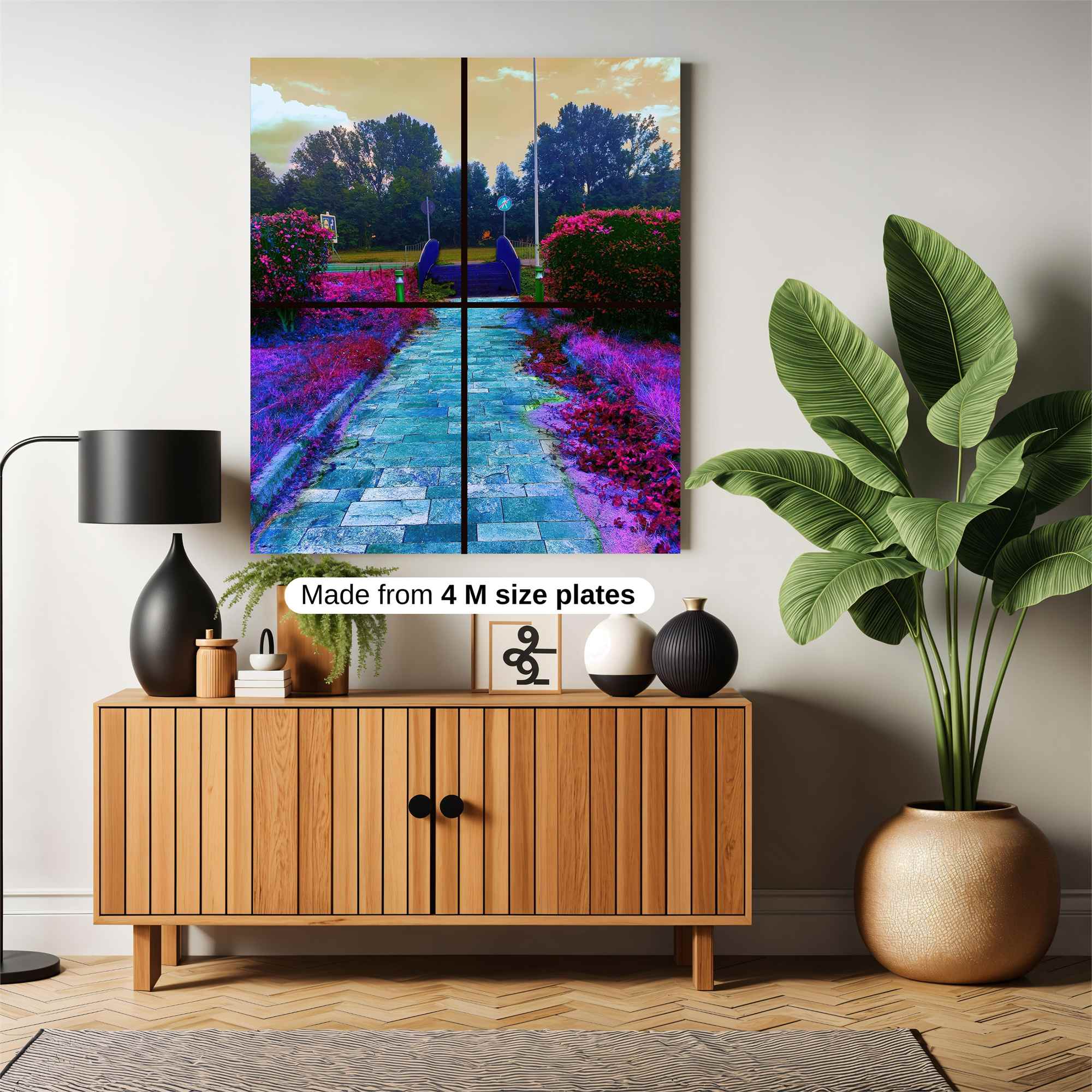 Pathway Dream Safe Wall Magnetic / M