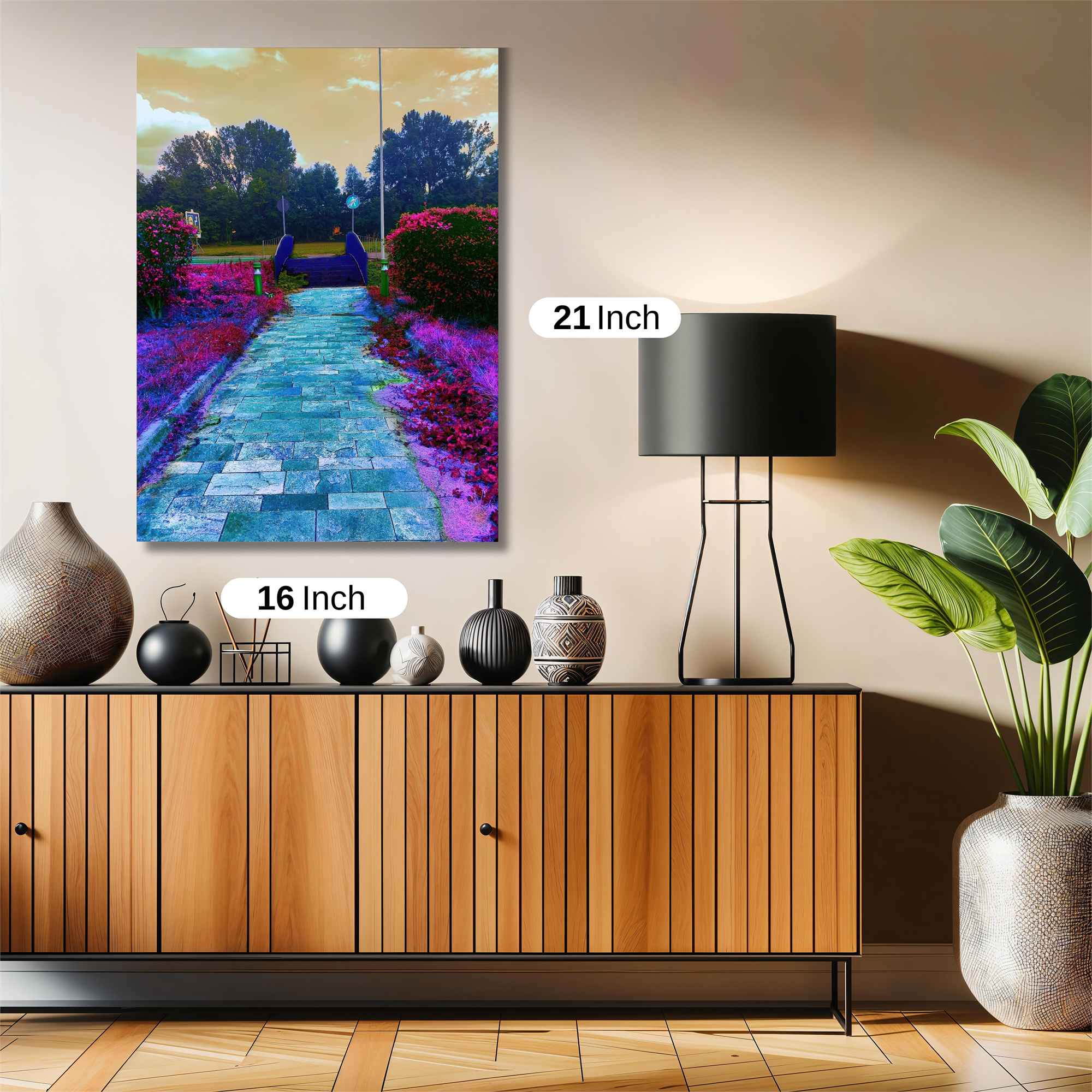 Pathway Dream Safe Wall Magnetic / M