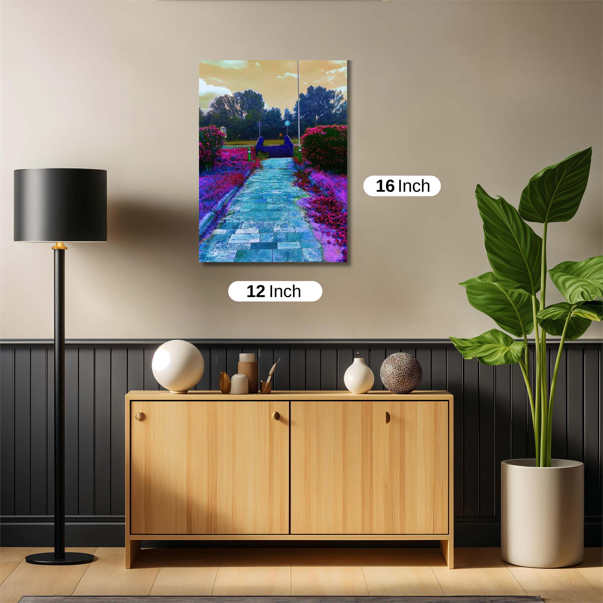 Pathway Dream Safe Wall Magnetic / M