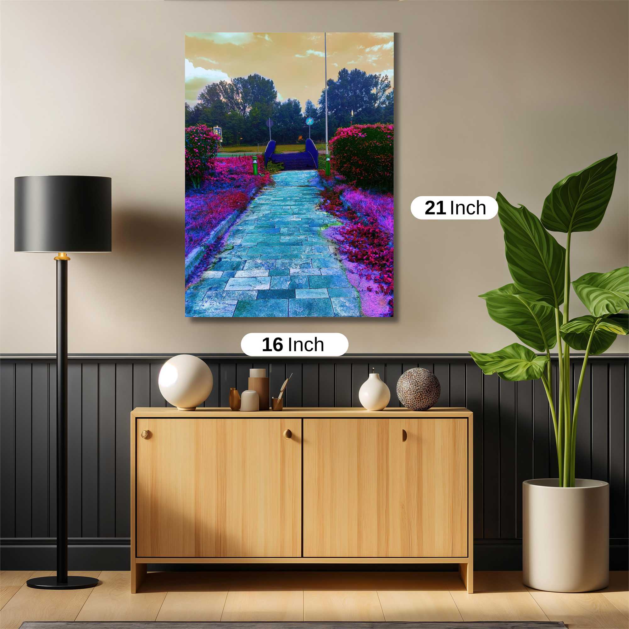 Pathway Dream Safe Wall Magnetic / M