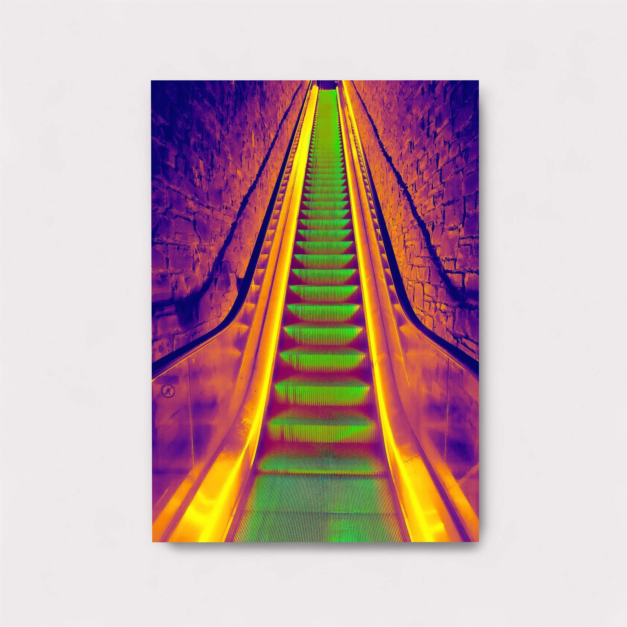 Stairway Radiance Safe Wall Magnetic / M