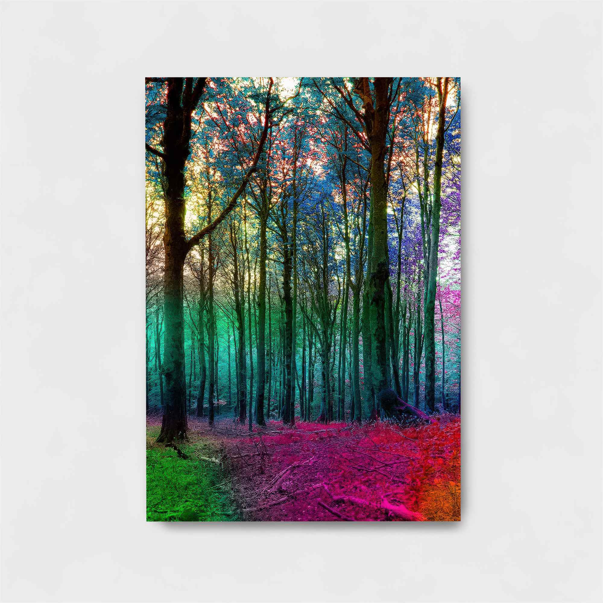 Sunset Serenity Safe Wall Magnetic / M