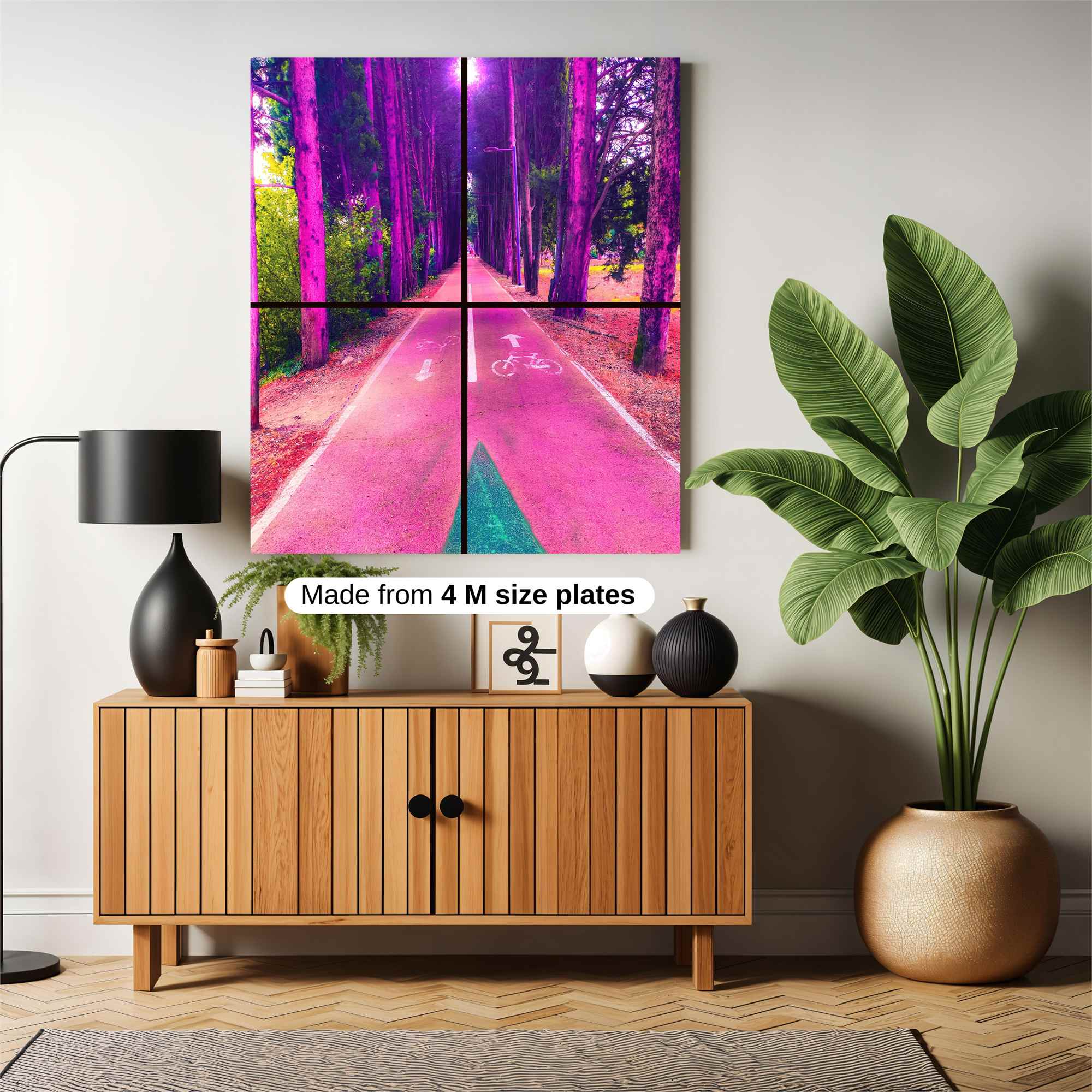 Pathway Dream Safe Wall Magnetic / M