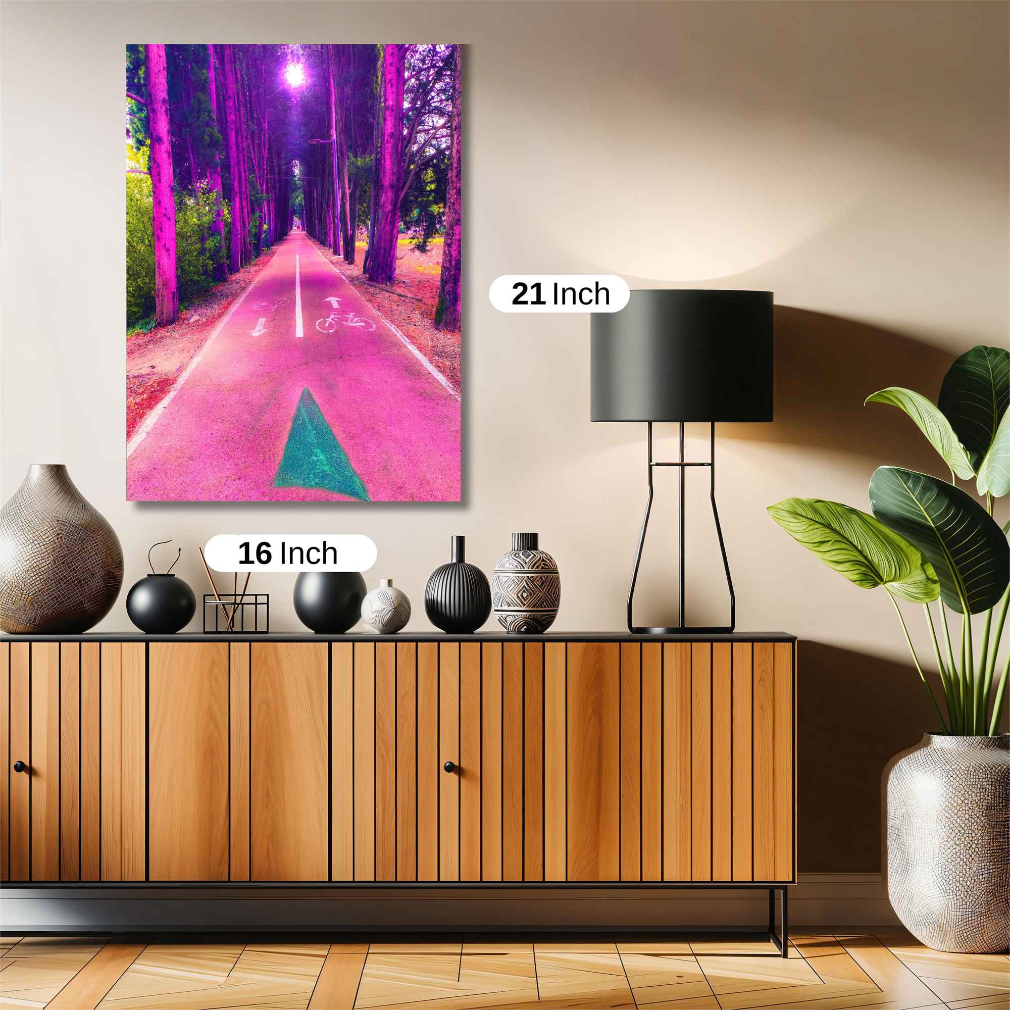 Pathway Dream Safe Wall Magnetic / M