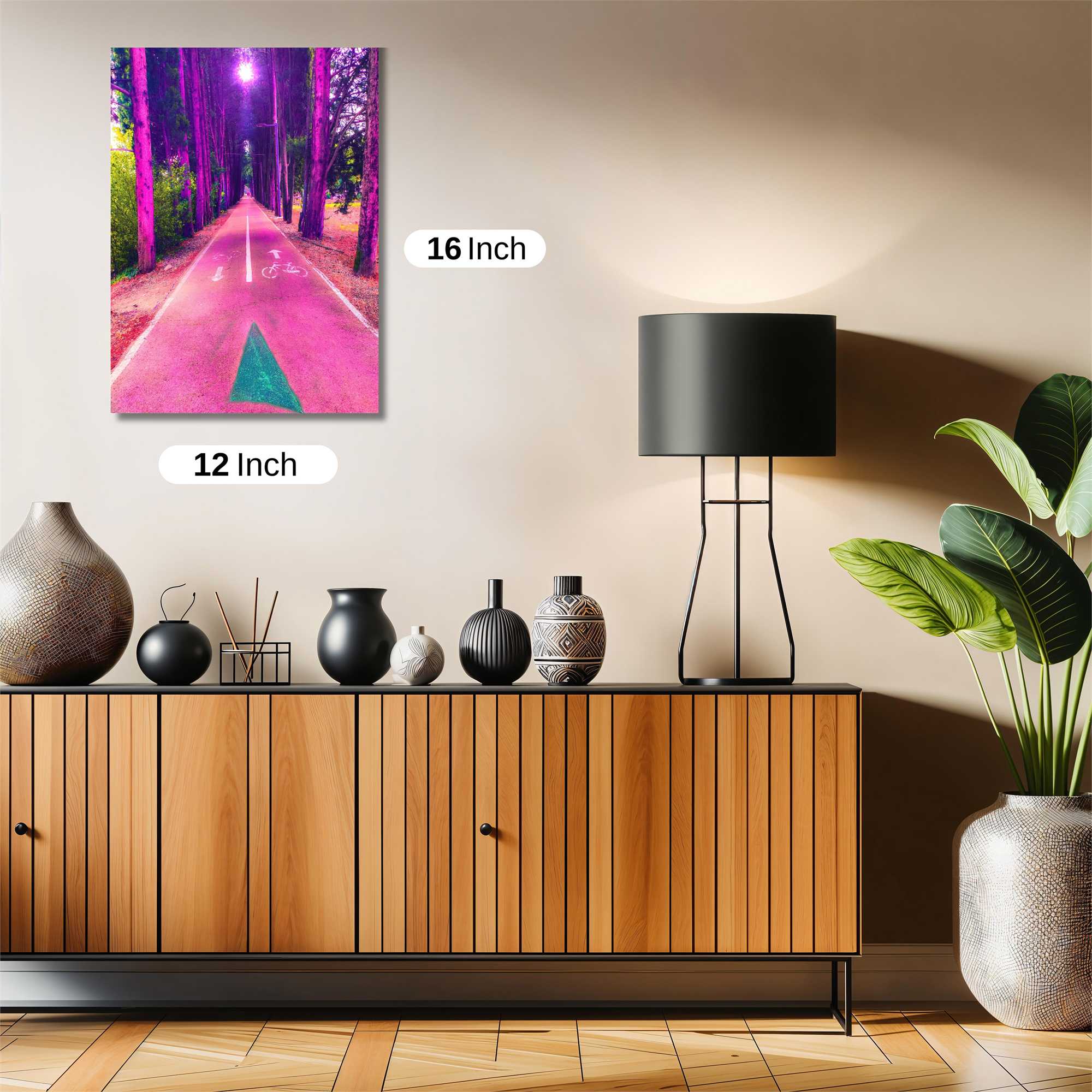 Pathway Dream Safe Wall Magnetic / M