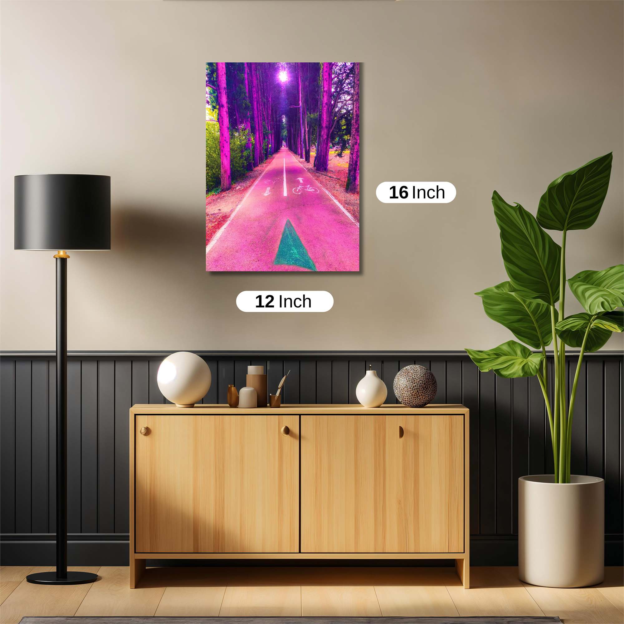 Pathway Dream Safe Wall Magnetic / M