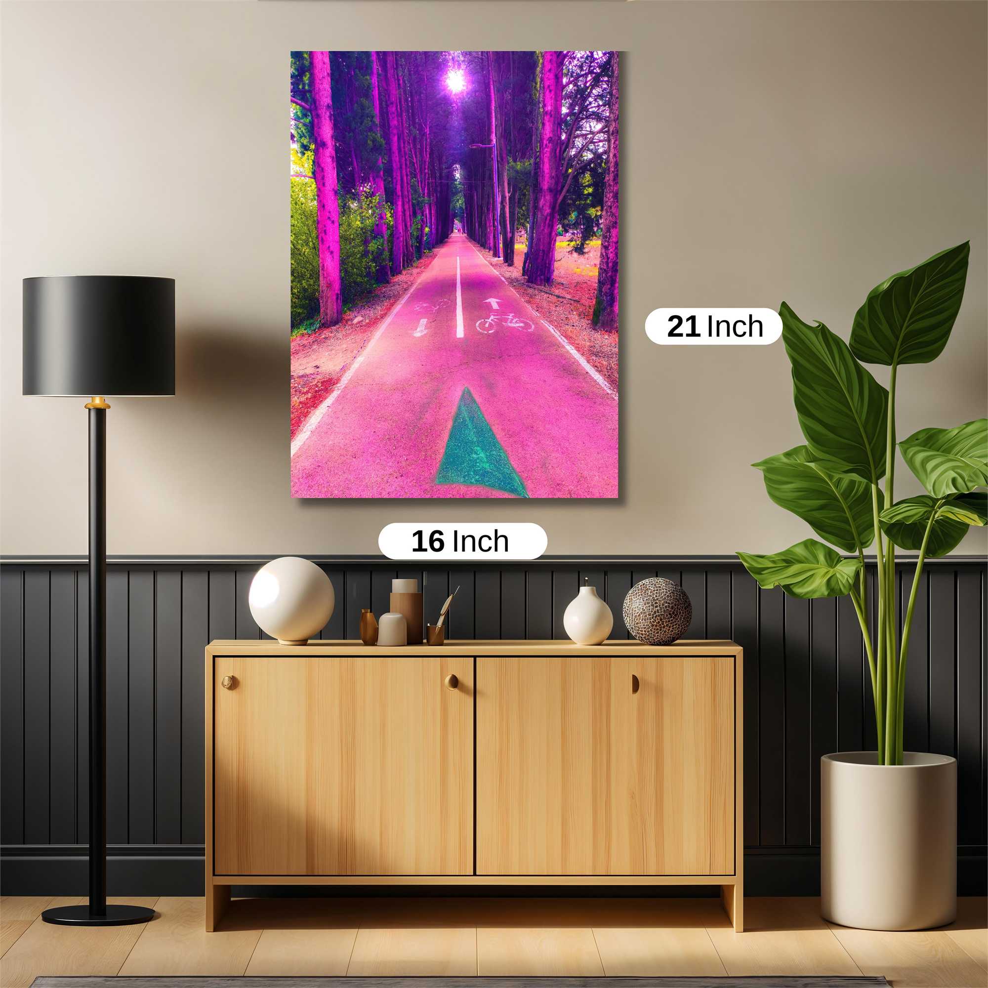 Pathway Dream Safe Wall Magnetic / M