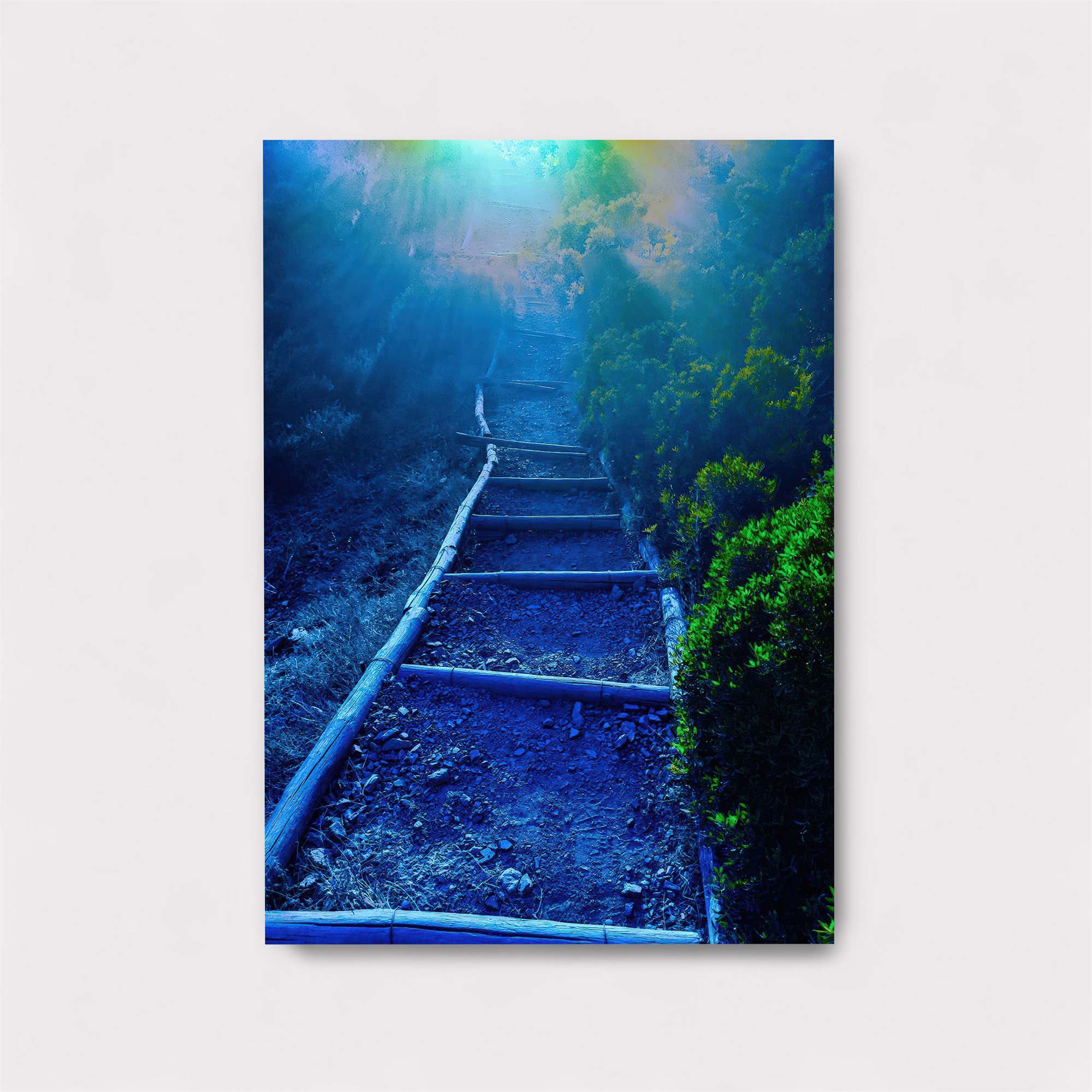 Mystic Ascent Safe Wall Magnetic / M