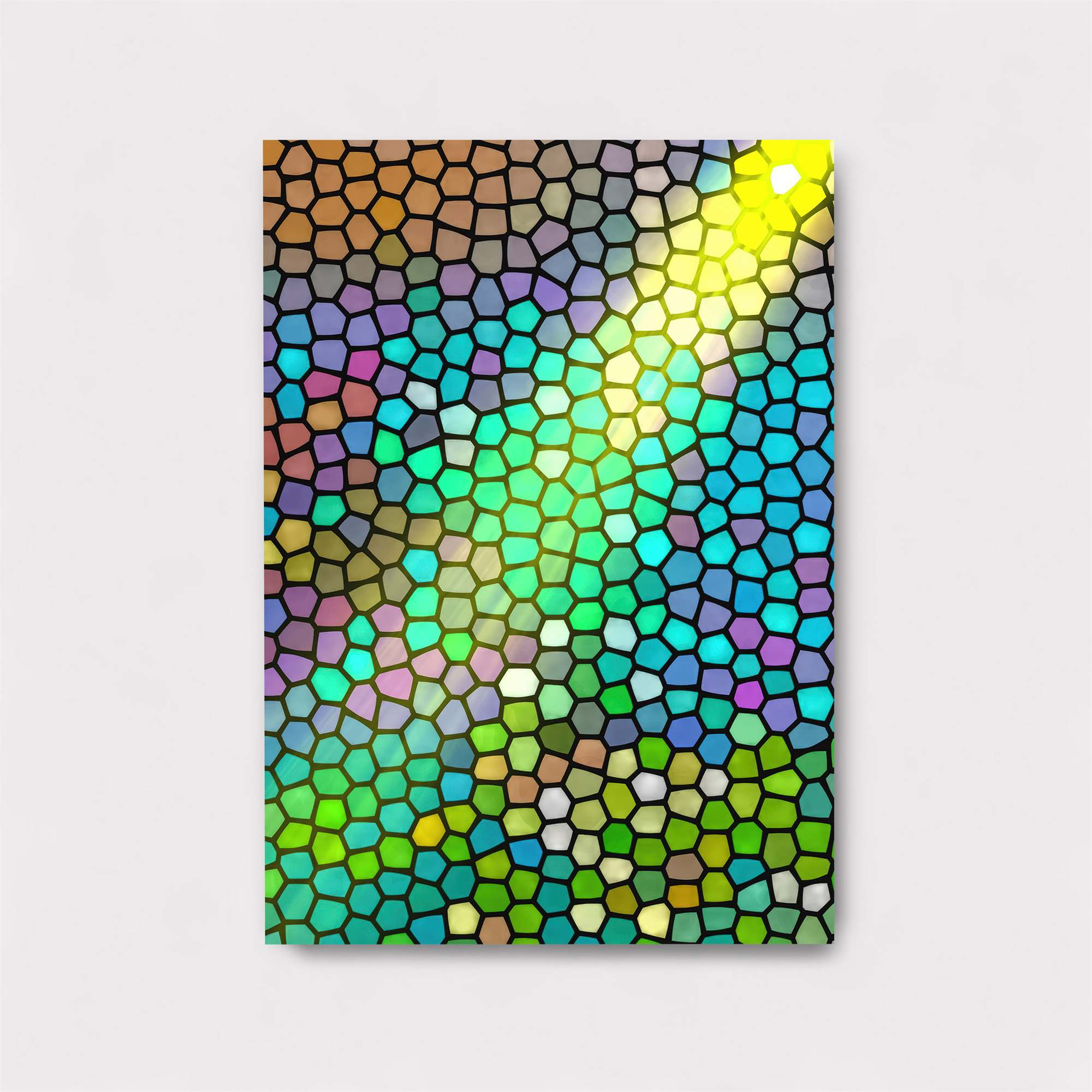 Stained Radiance Safe Wall Magnetic / M