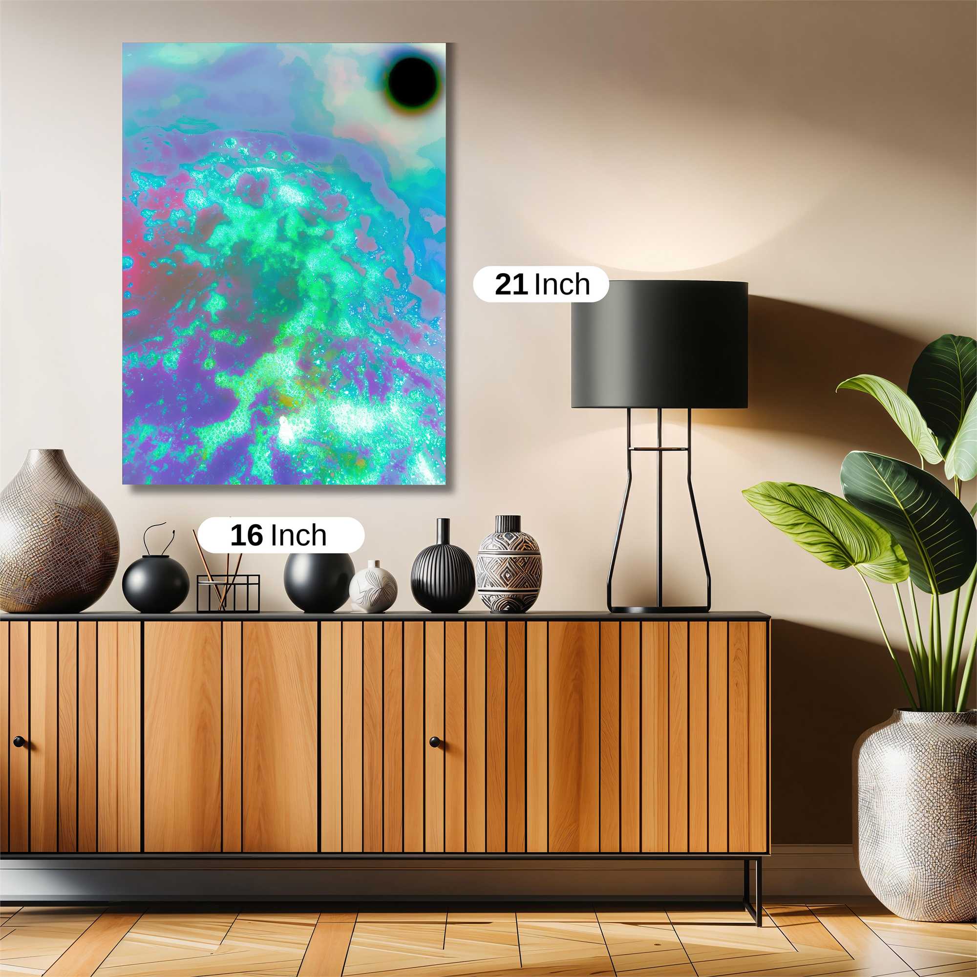 Cosmic Whimsy Safe Wall Magnetic / M