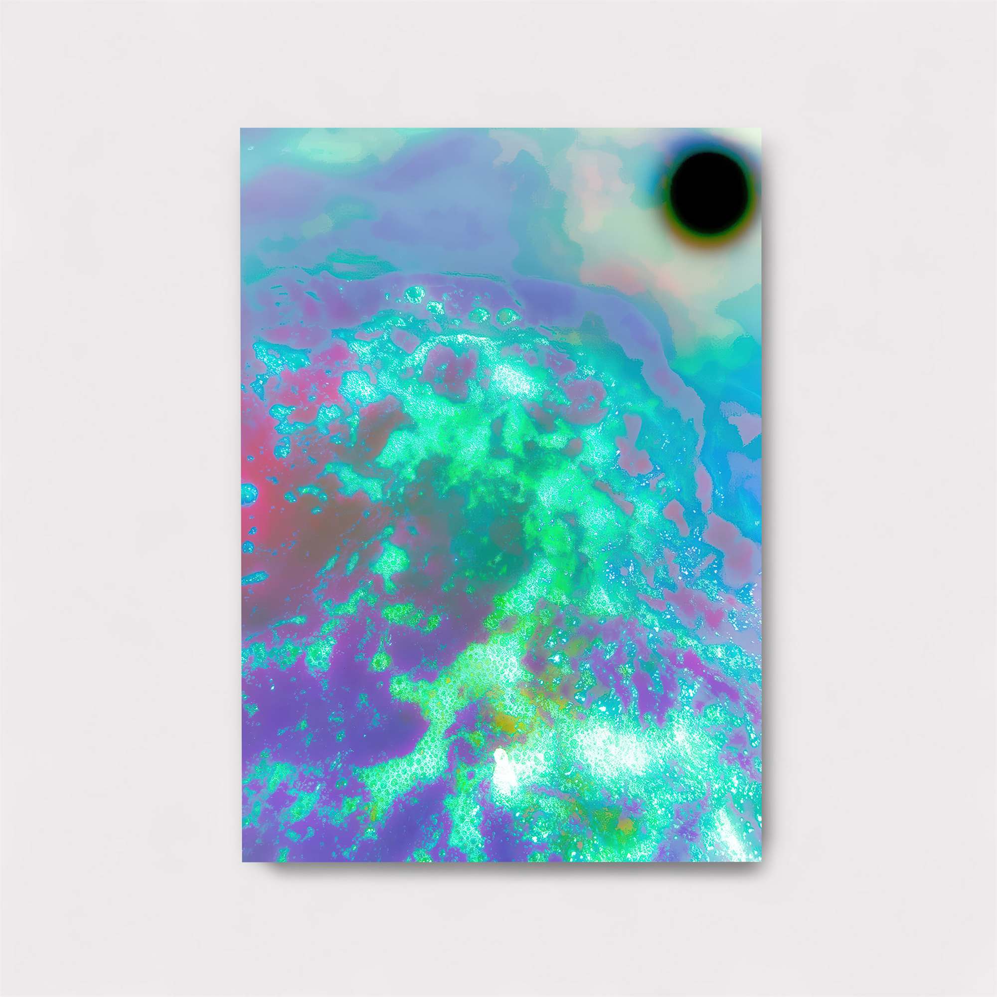Cosmic Whimsy Safe Wall Magnetic / M