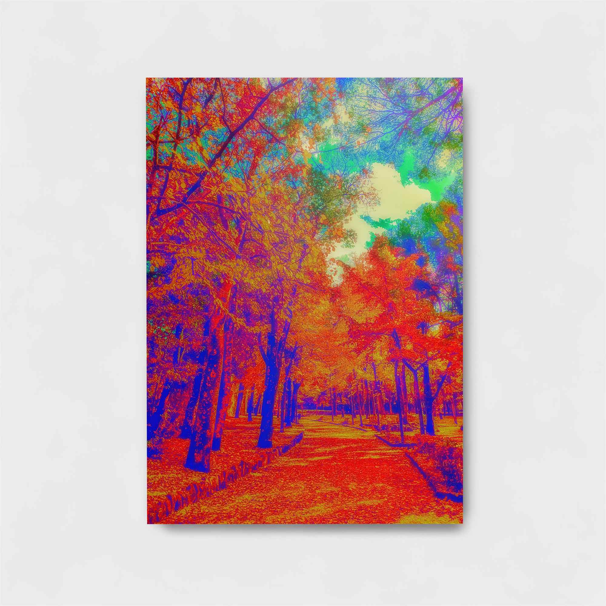 Autumn Dream Safe Wall Magnetic / M