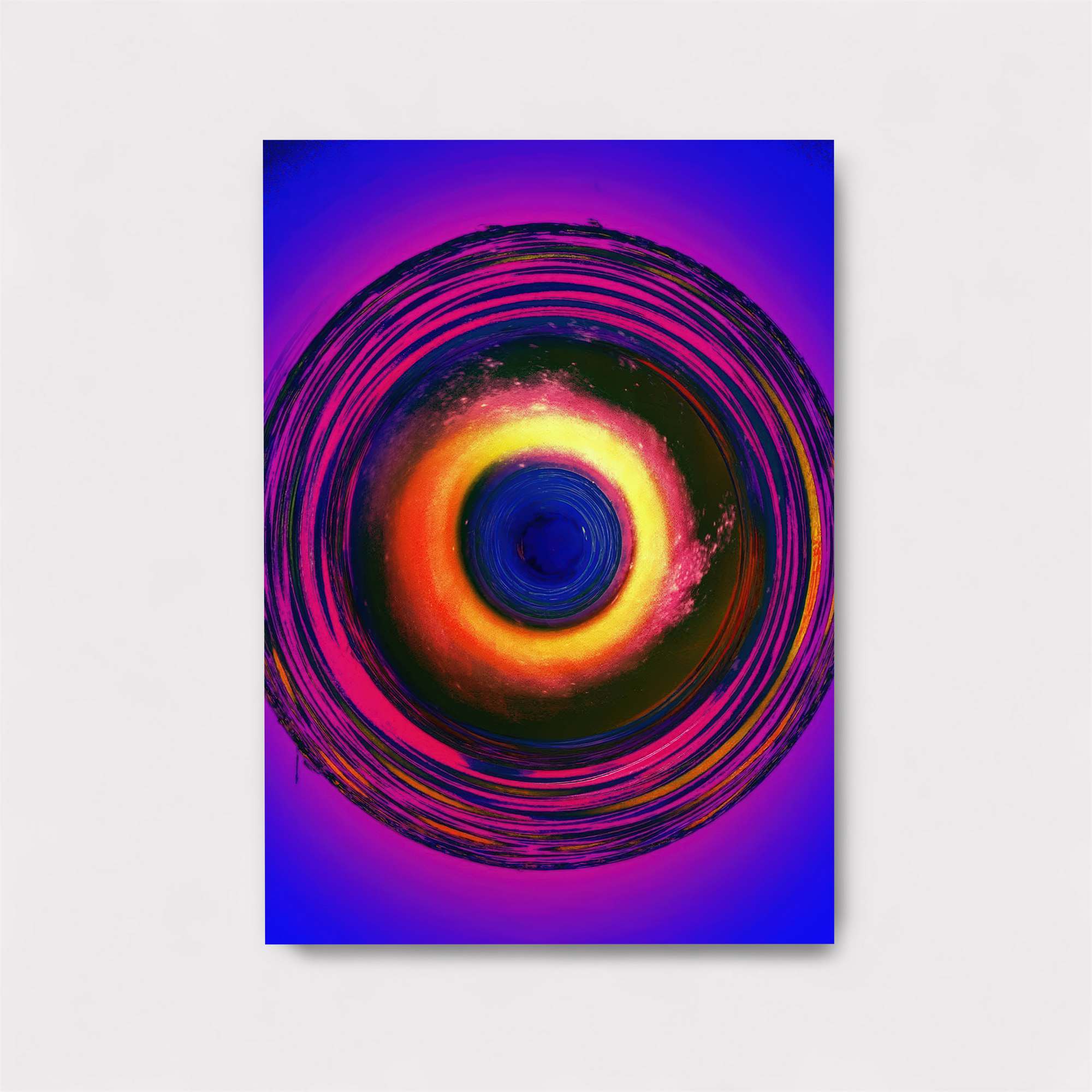 Cosmic Whirl Safe Wall Magnetic / M
