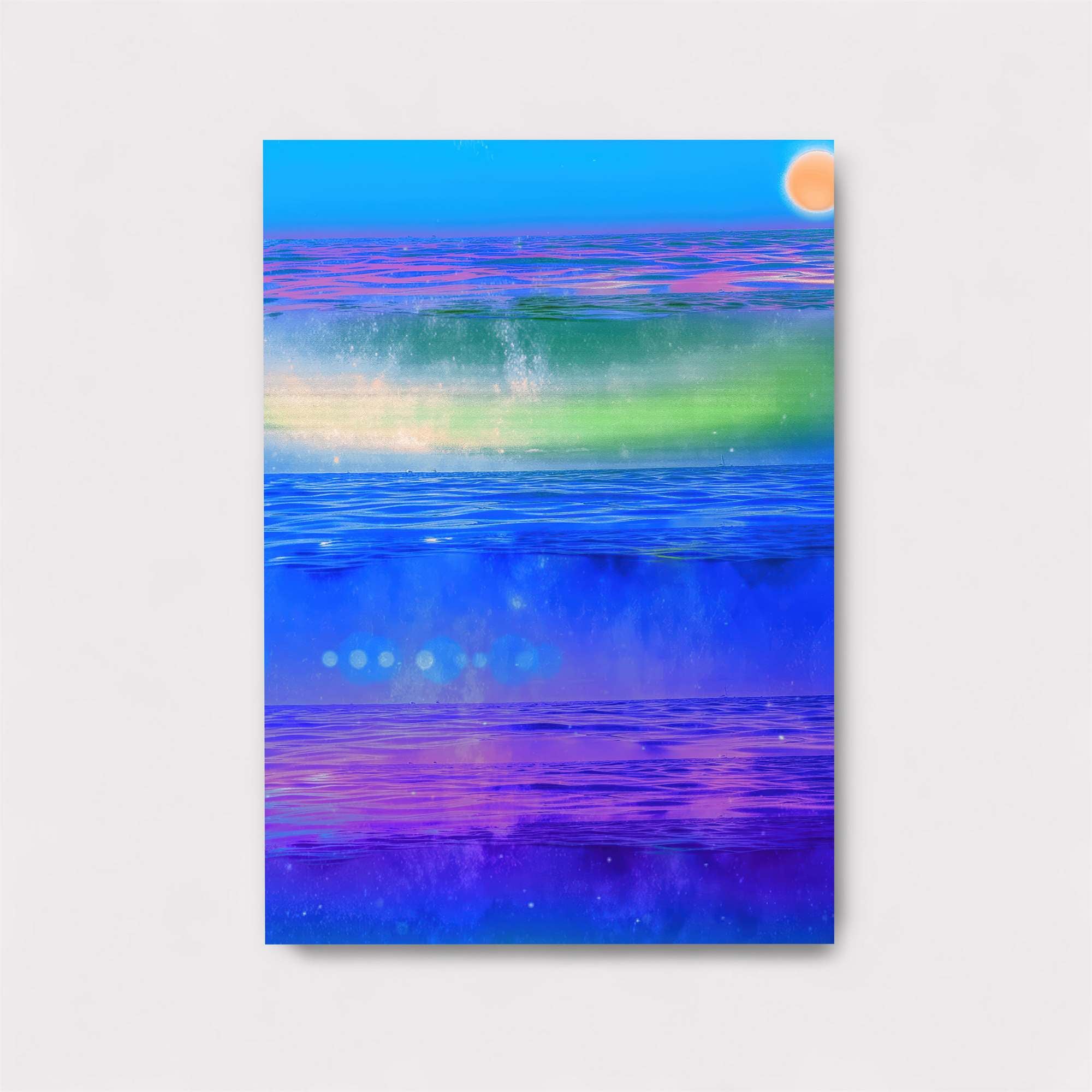 Aurora Serenity Safe Wall Magnetic / M