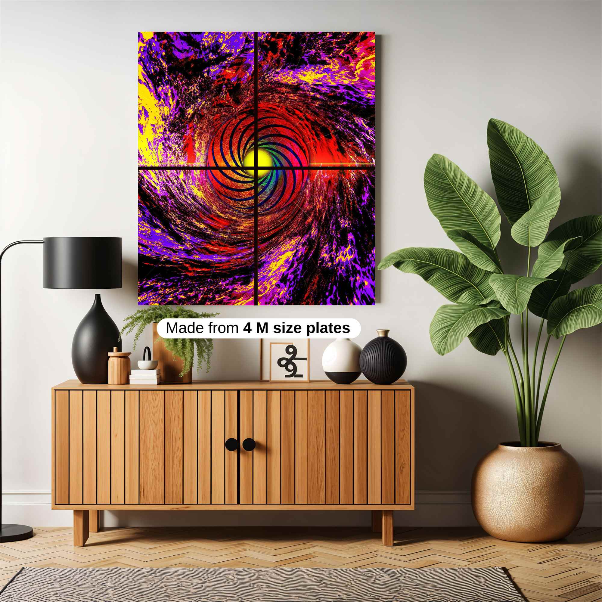 Vortex Euphoria Safe Wall Magnetic / M