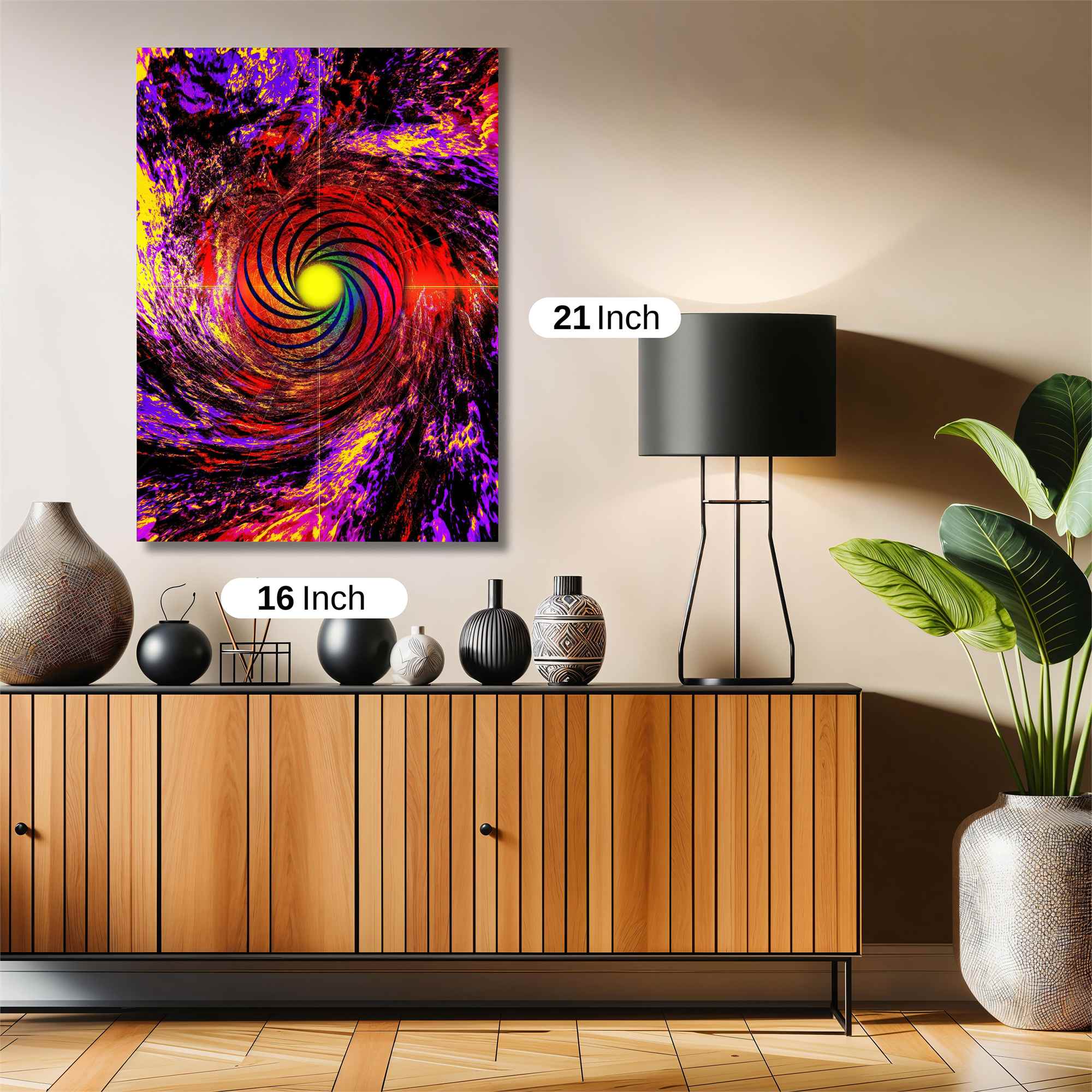Vortex Euphoria Safe Wall Magnetic / M