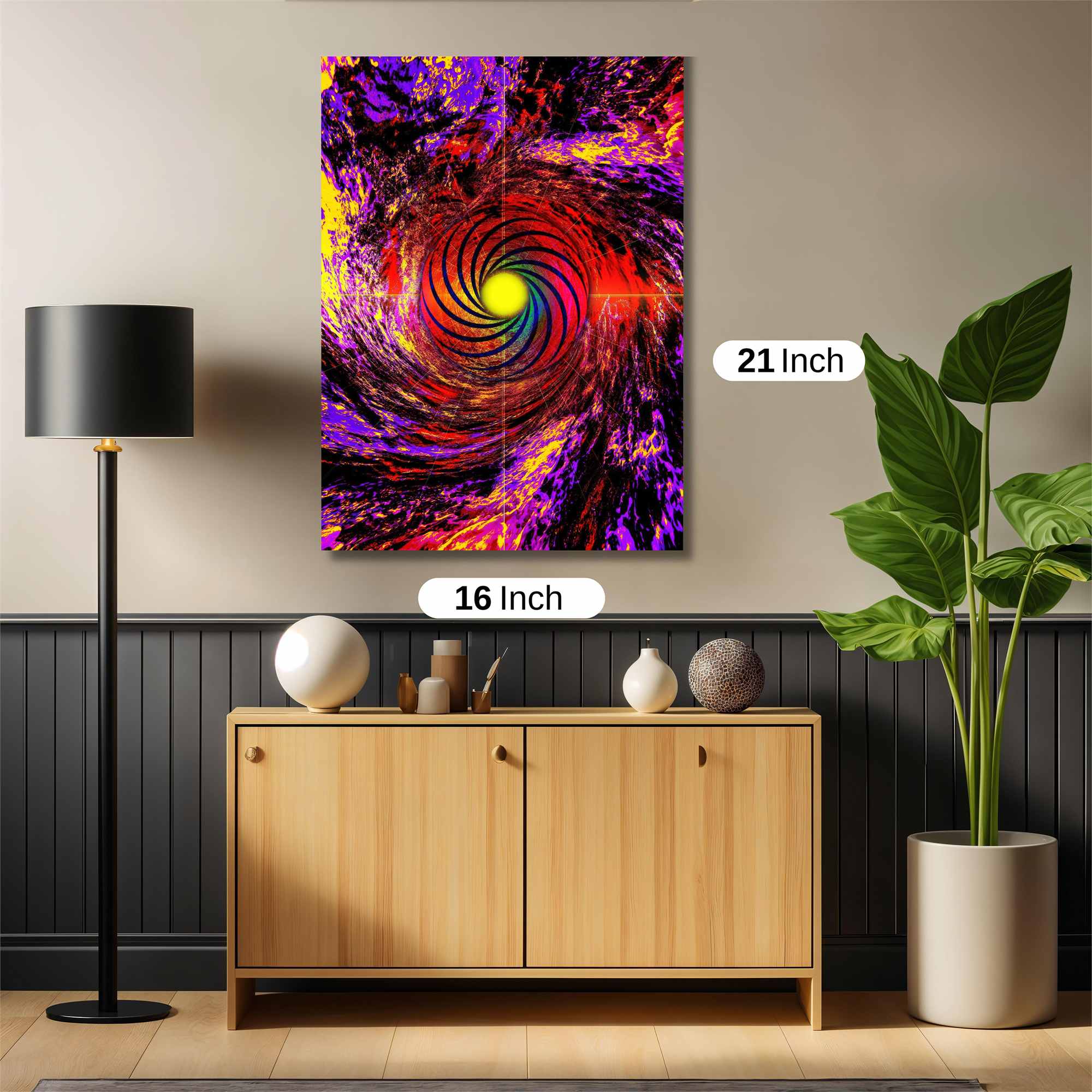 Vortex Euphoria Safe Wall Magnetic / M