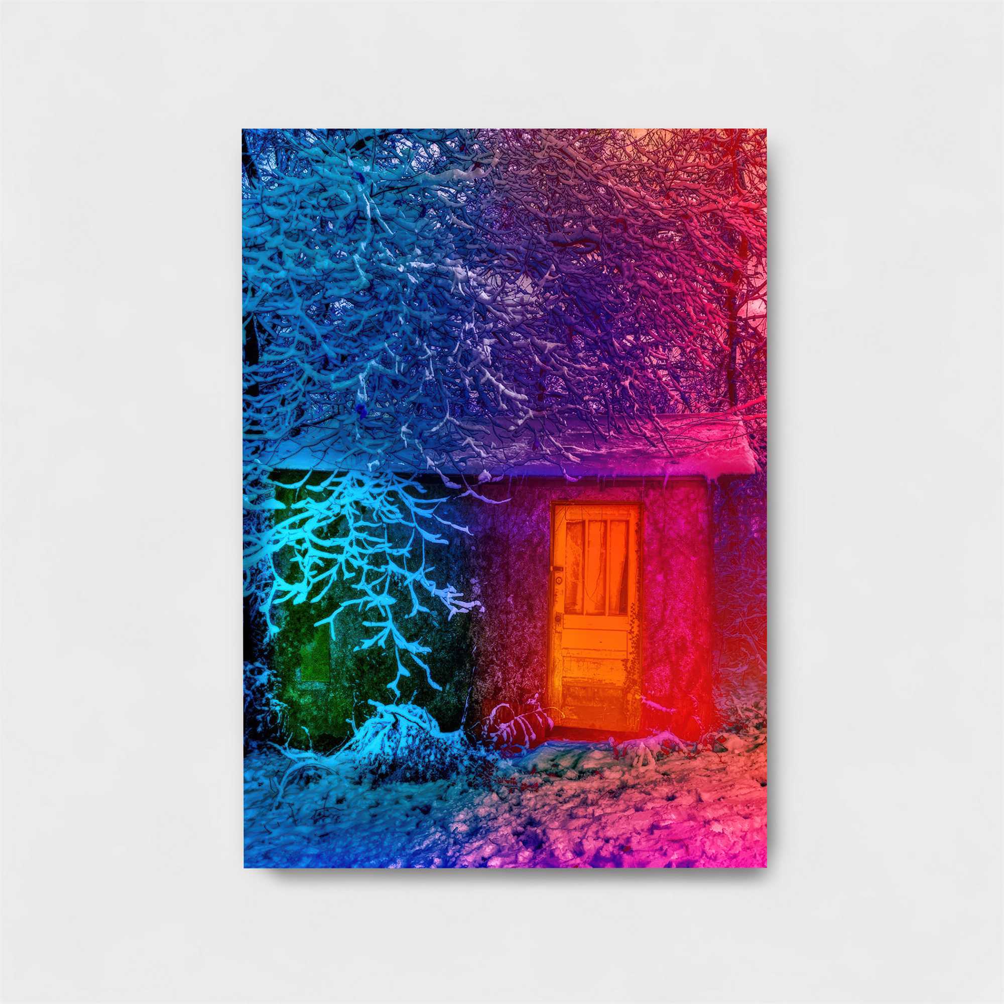 Cabin Enigma Safe Wall Magnetic / M