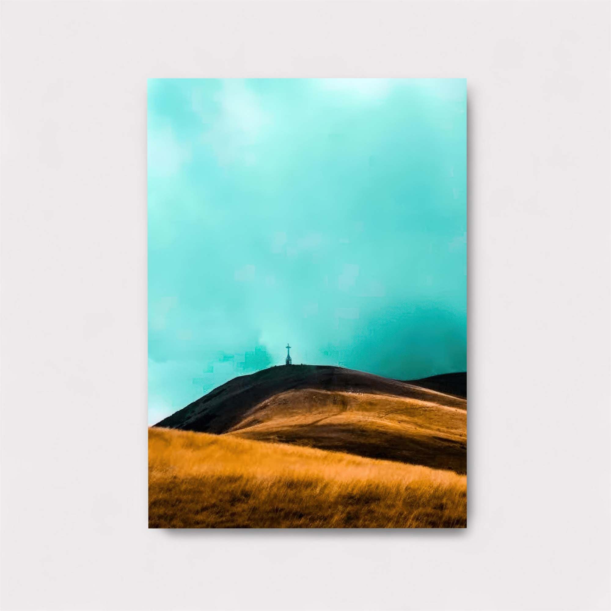 Hill Serenity Safe Wall Magnetic / M