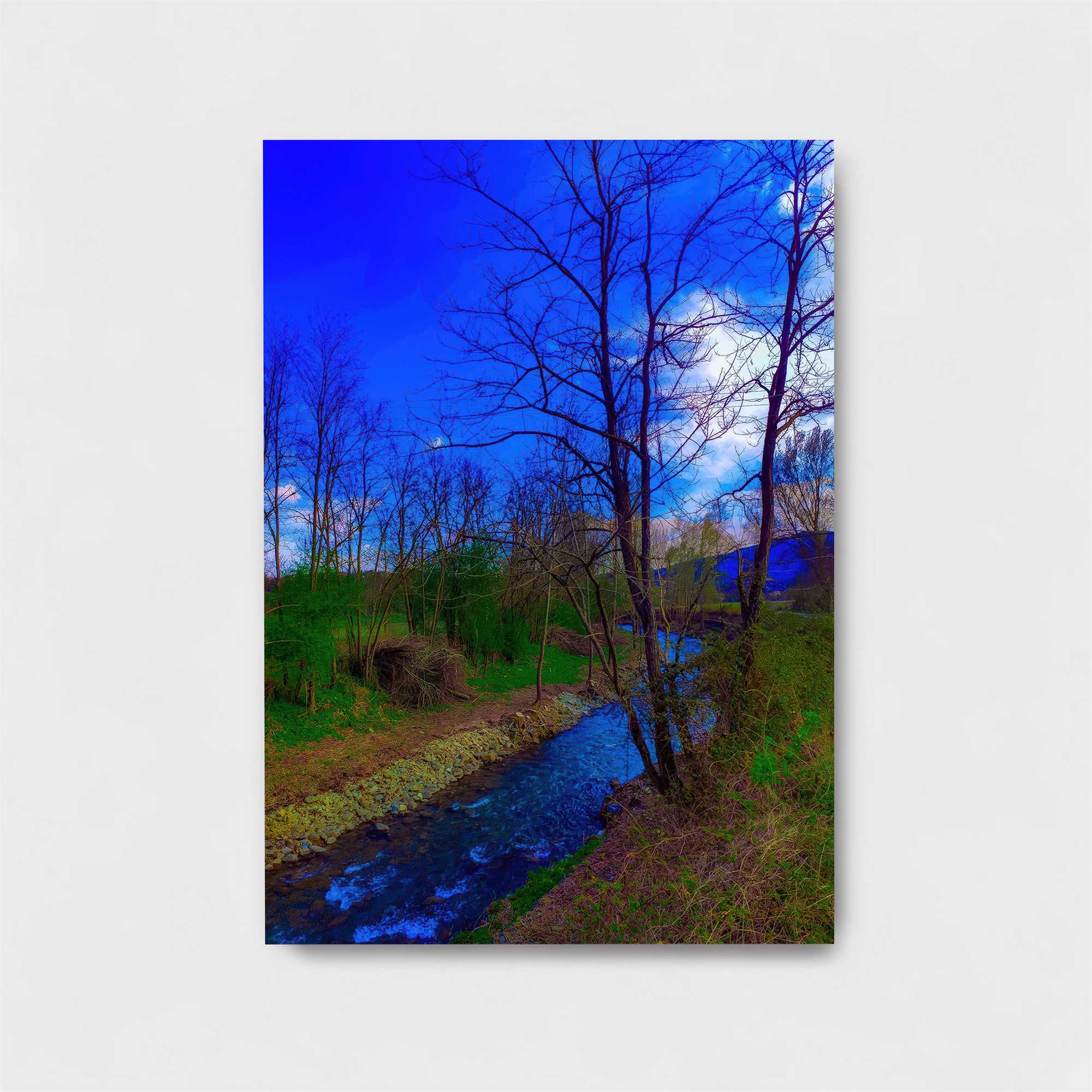 Stream Serenity Safe Wall Magnetic / M