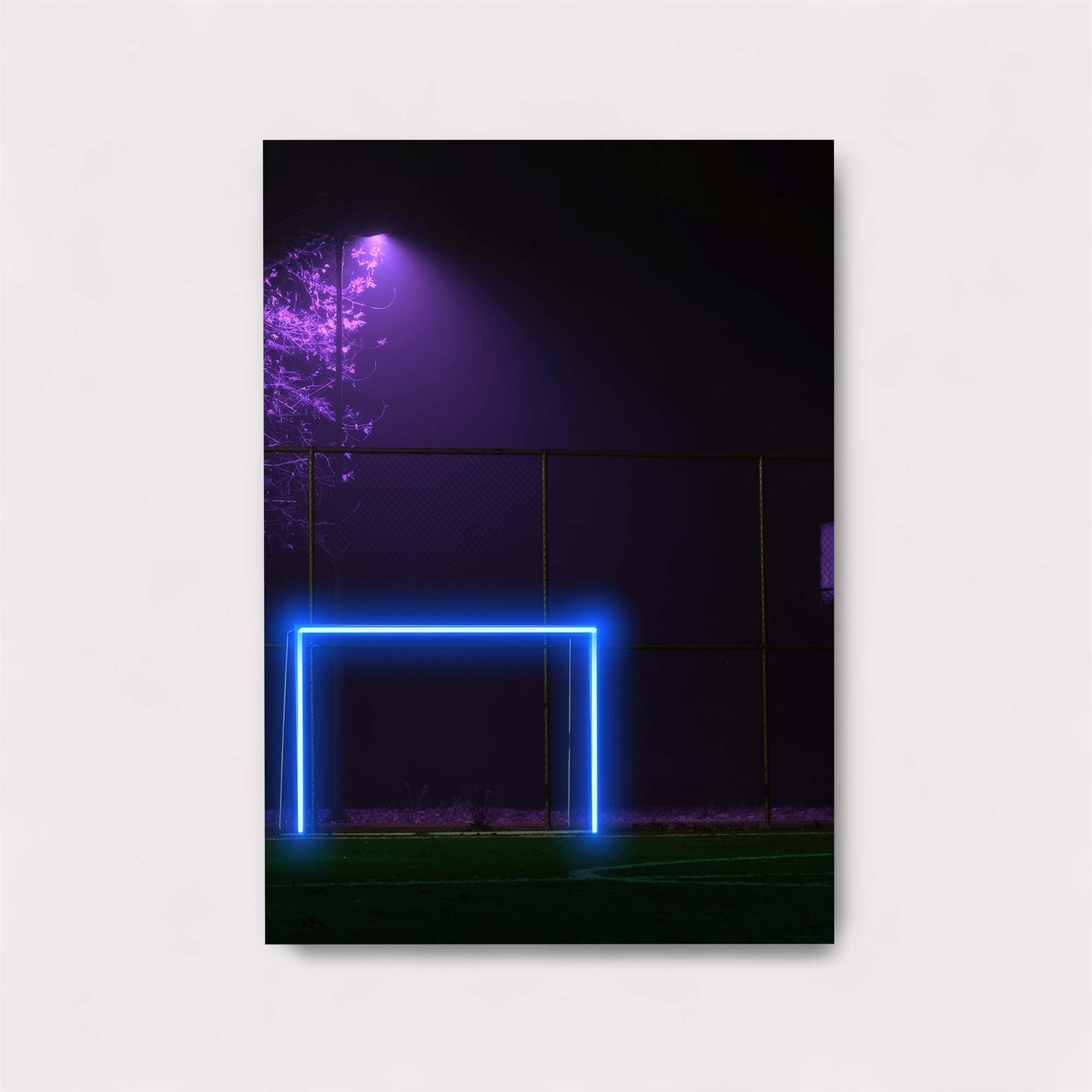 Mountain Serenity Safe Wall Magnetic / M