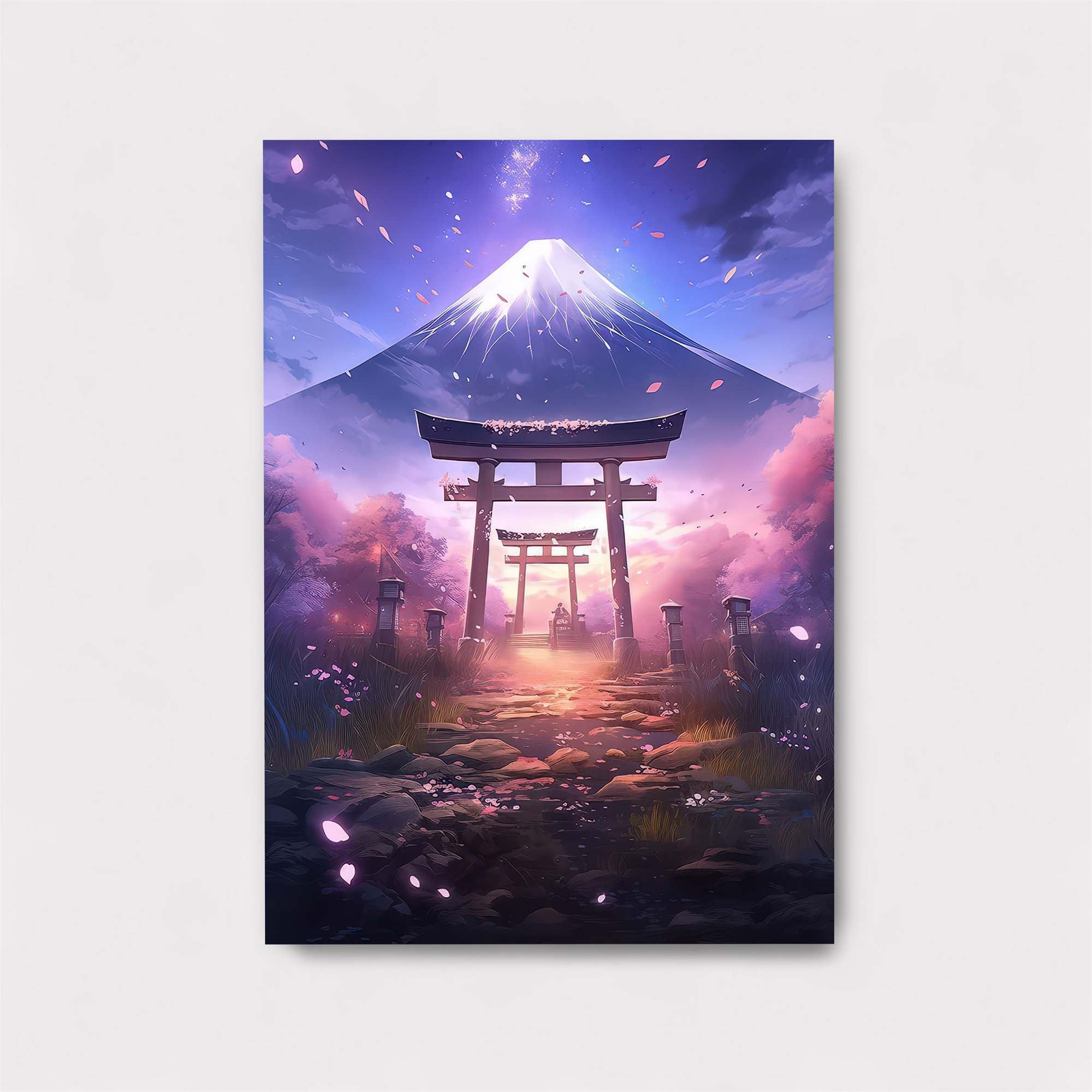 Fuji Serenity Safe Wall Magnetic / M