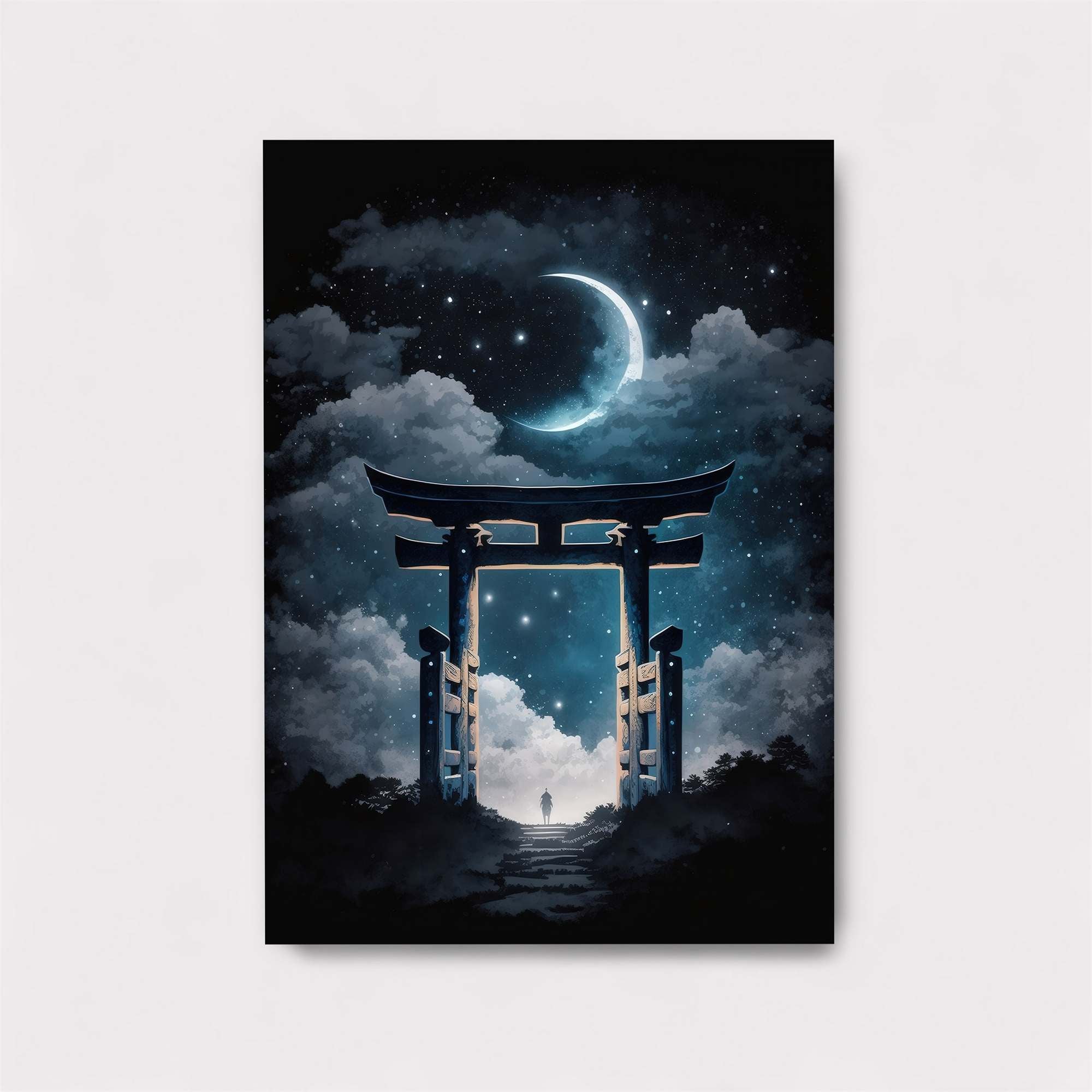 Torii Tranquility Safe Wall Magnetic / M